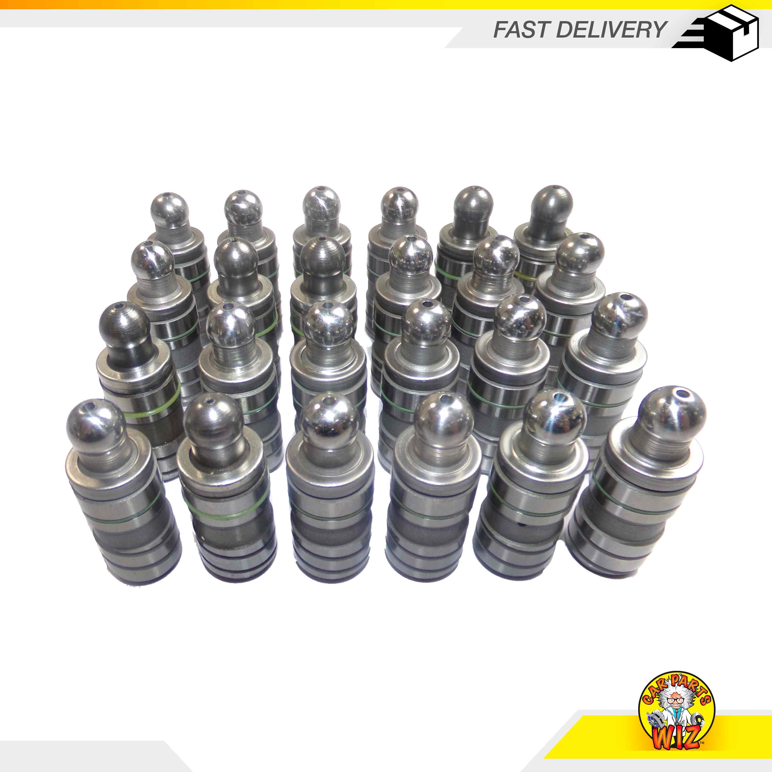 Hydraulic Lifters Fits 9095 Mazda 929 3.0L V6 DOHC 24v eBay