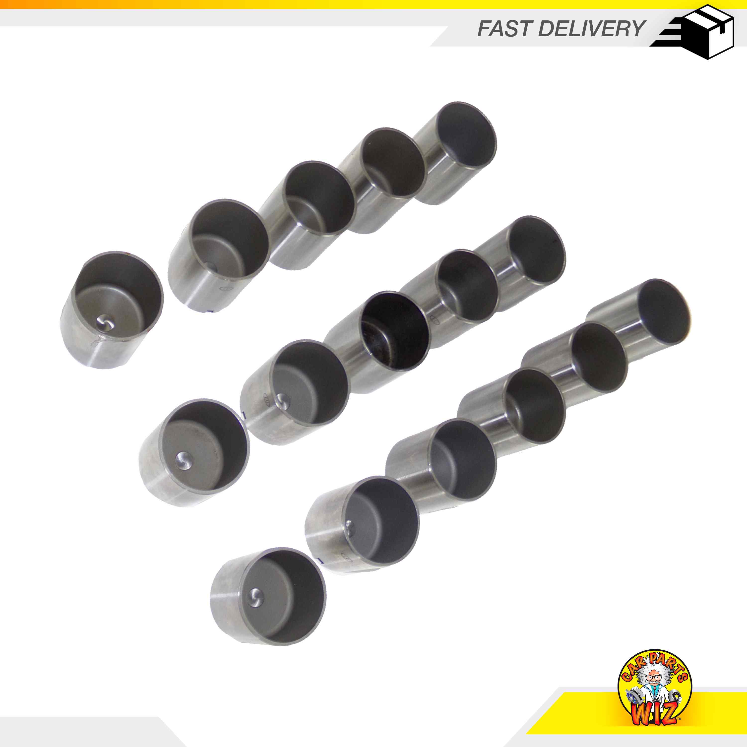 Lifters Fits 9104 Nissan Frontier XTerra 240SX Altima 2.4L DOHC 16v