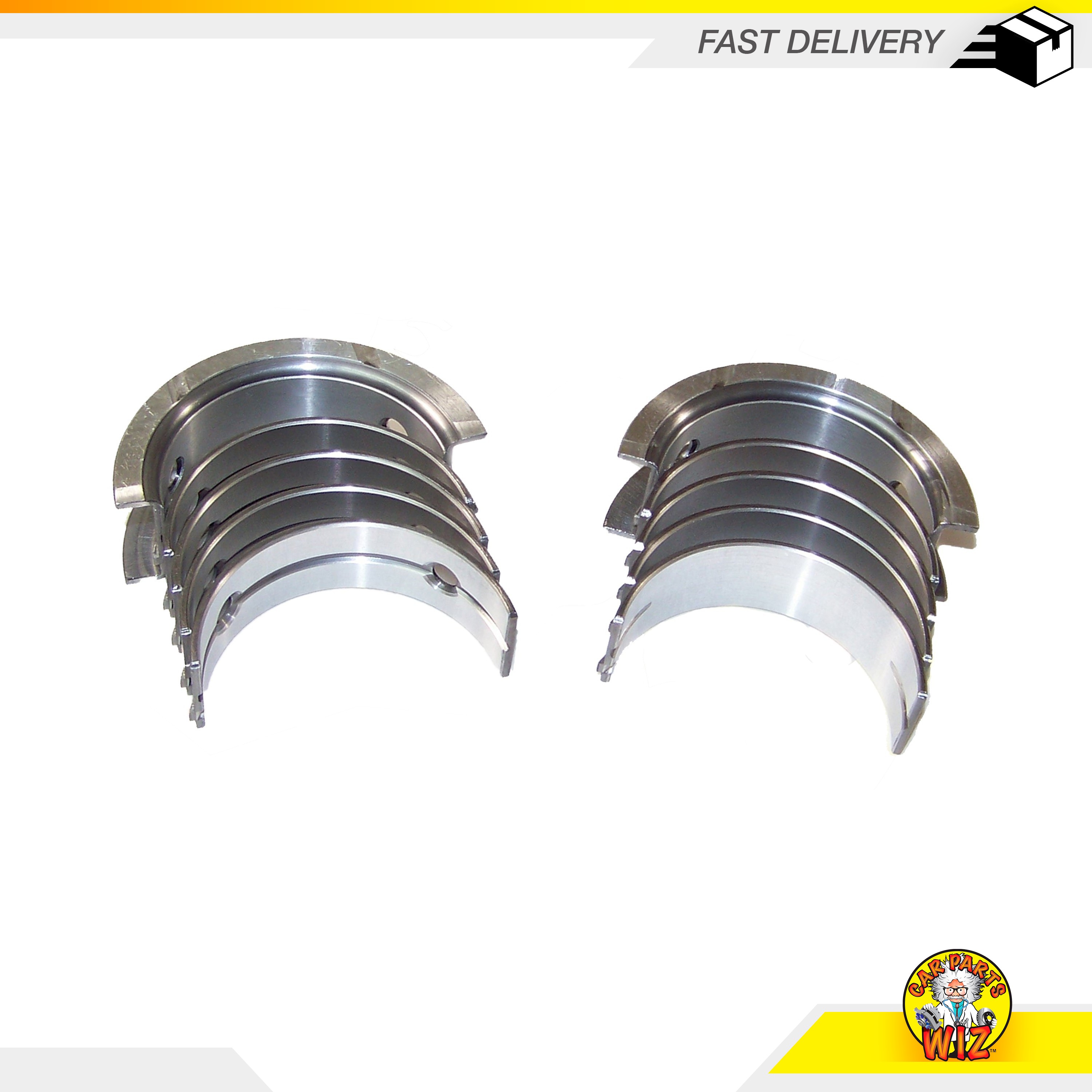 Rod Bearing Set Fits 82-98 Dodge Eagle Champ Colt 1.6L-2.4L L4 DOHC SOHC 16v 8v