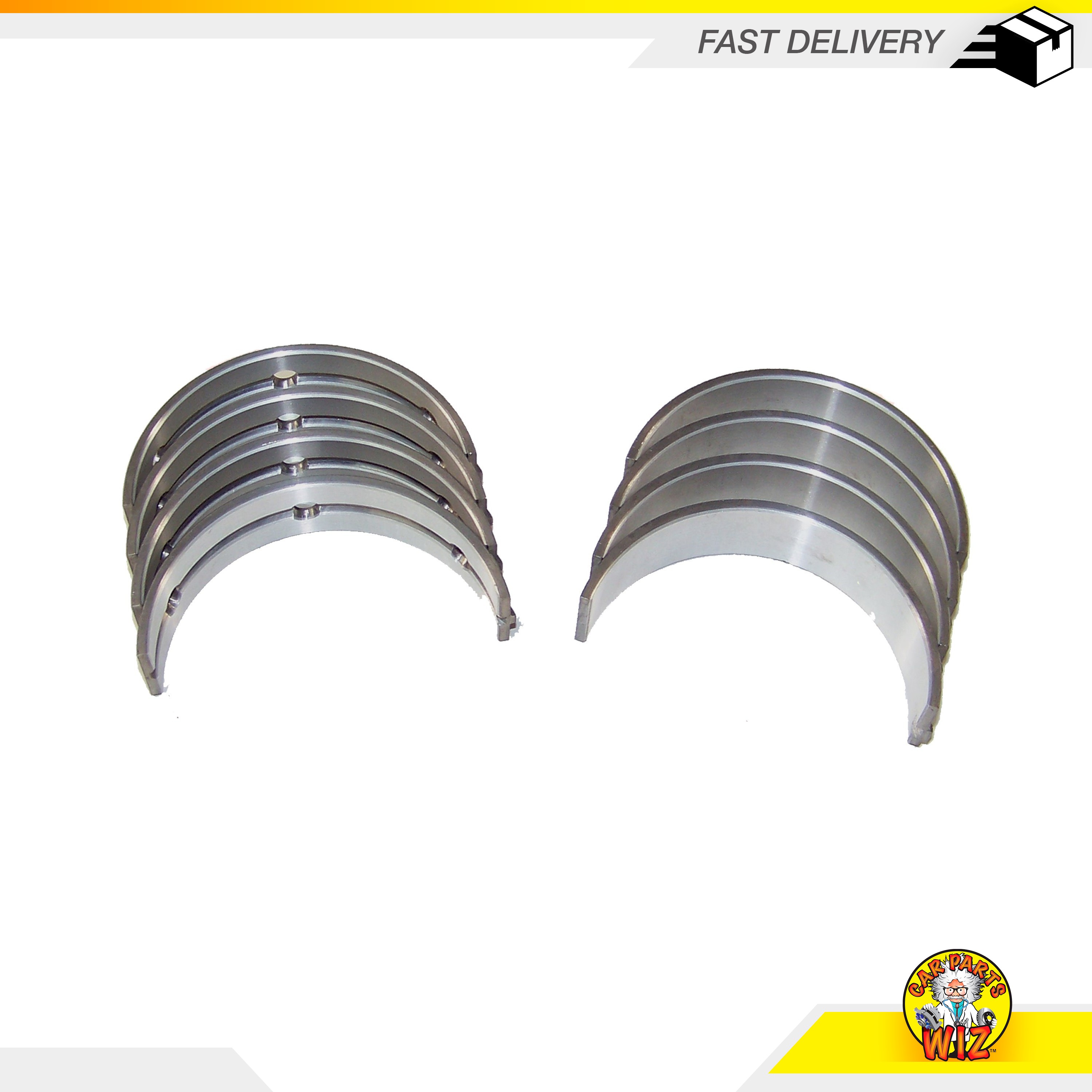 SIZE 010 Rod Bearing Fits 98-07 Chrysler Dodge Plymouth 300 3.2 3.5 L SOHC