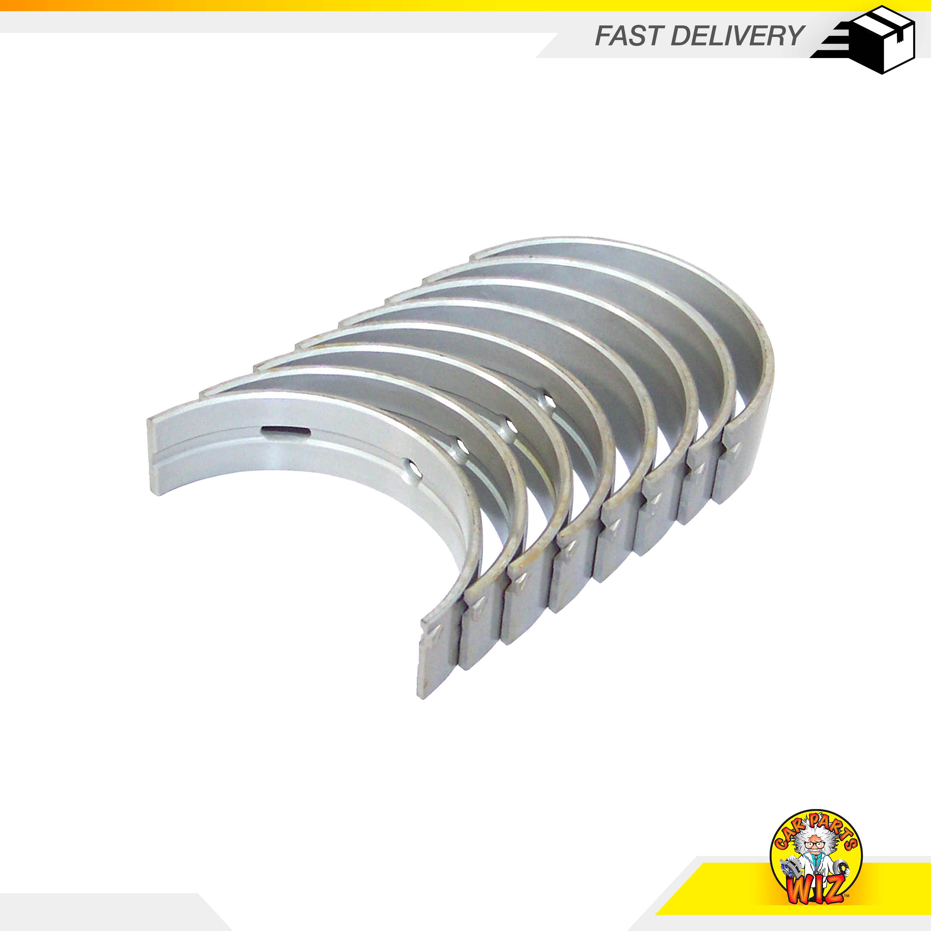 Main Bearing Set Fits 05-16 Nissan Suzuki Equator Frontier 4.0L V6 DOHC 24v