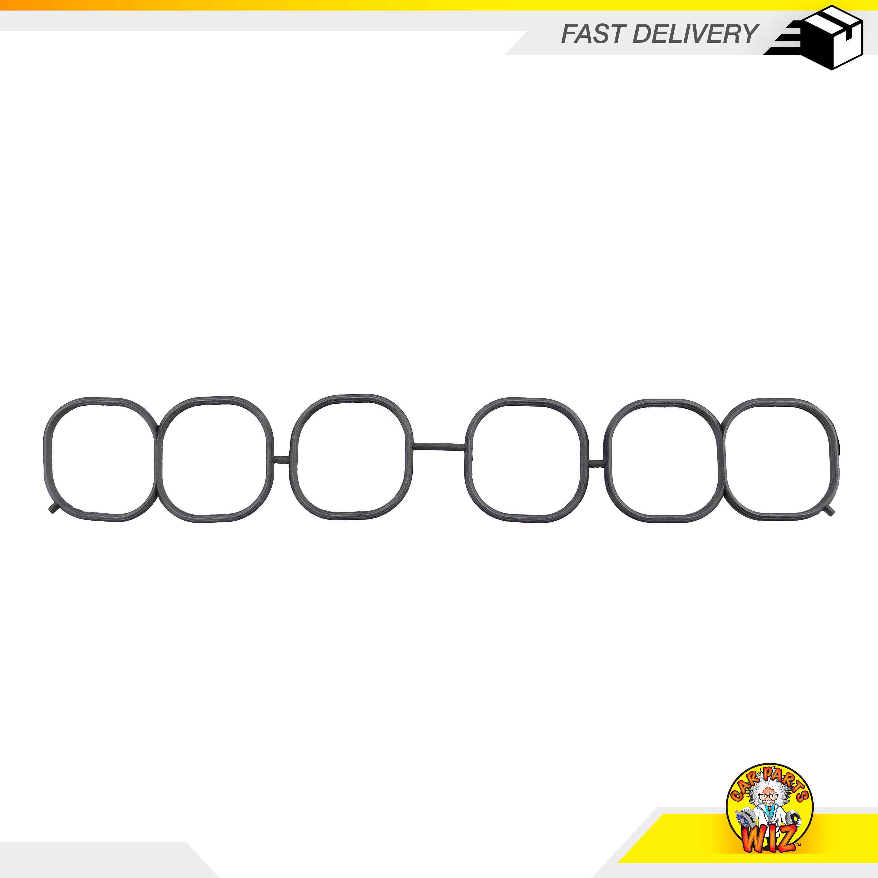 Manifold Plenum Gasket Fits 0411 Mitsubishi Endeavor Galant 3.8L V6