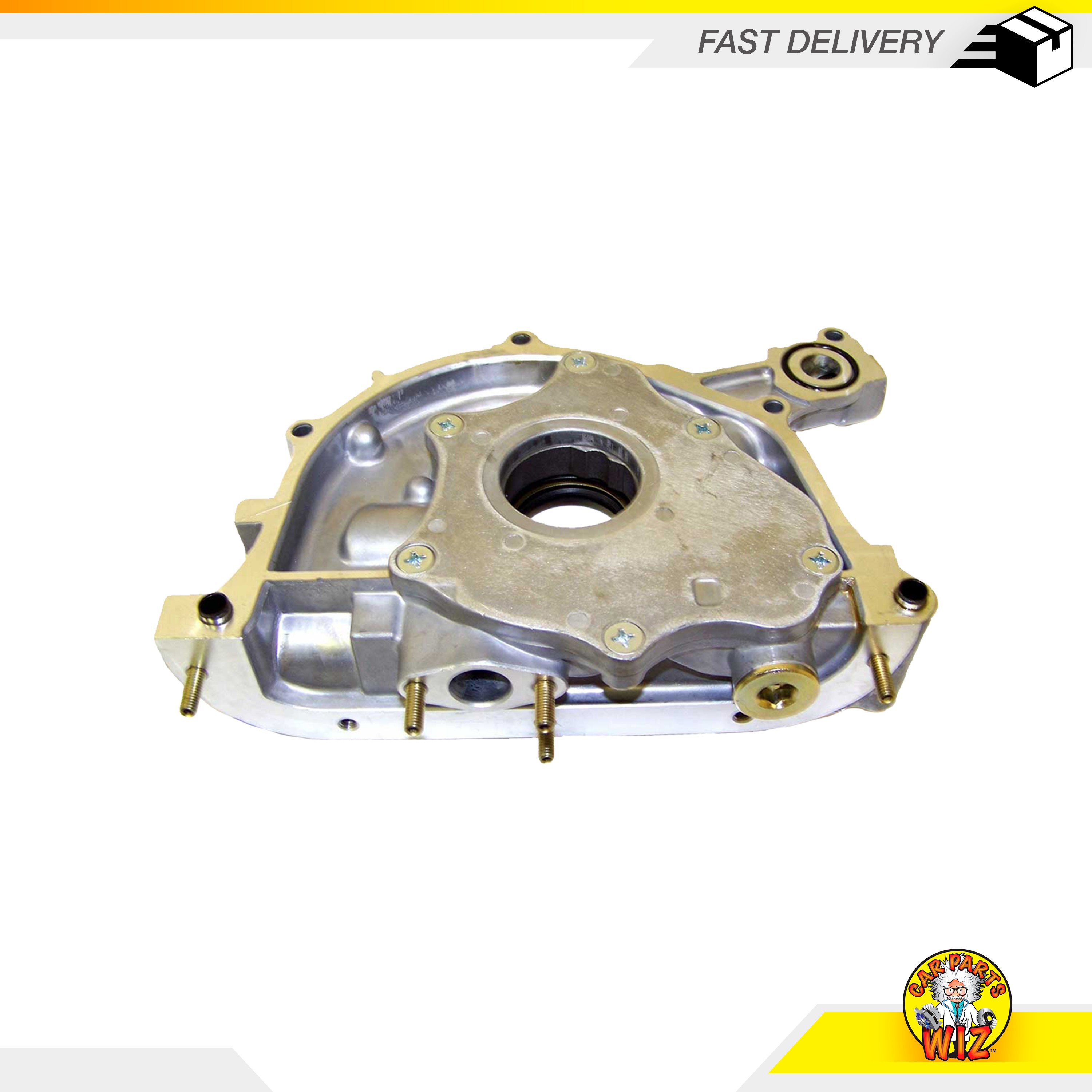 Oil Pump Fits 90-95 Acura Honda Civic del Sol Integra 1.6L-1.8L L4 DOHC 16v