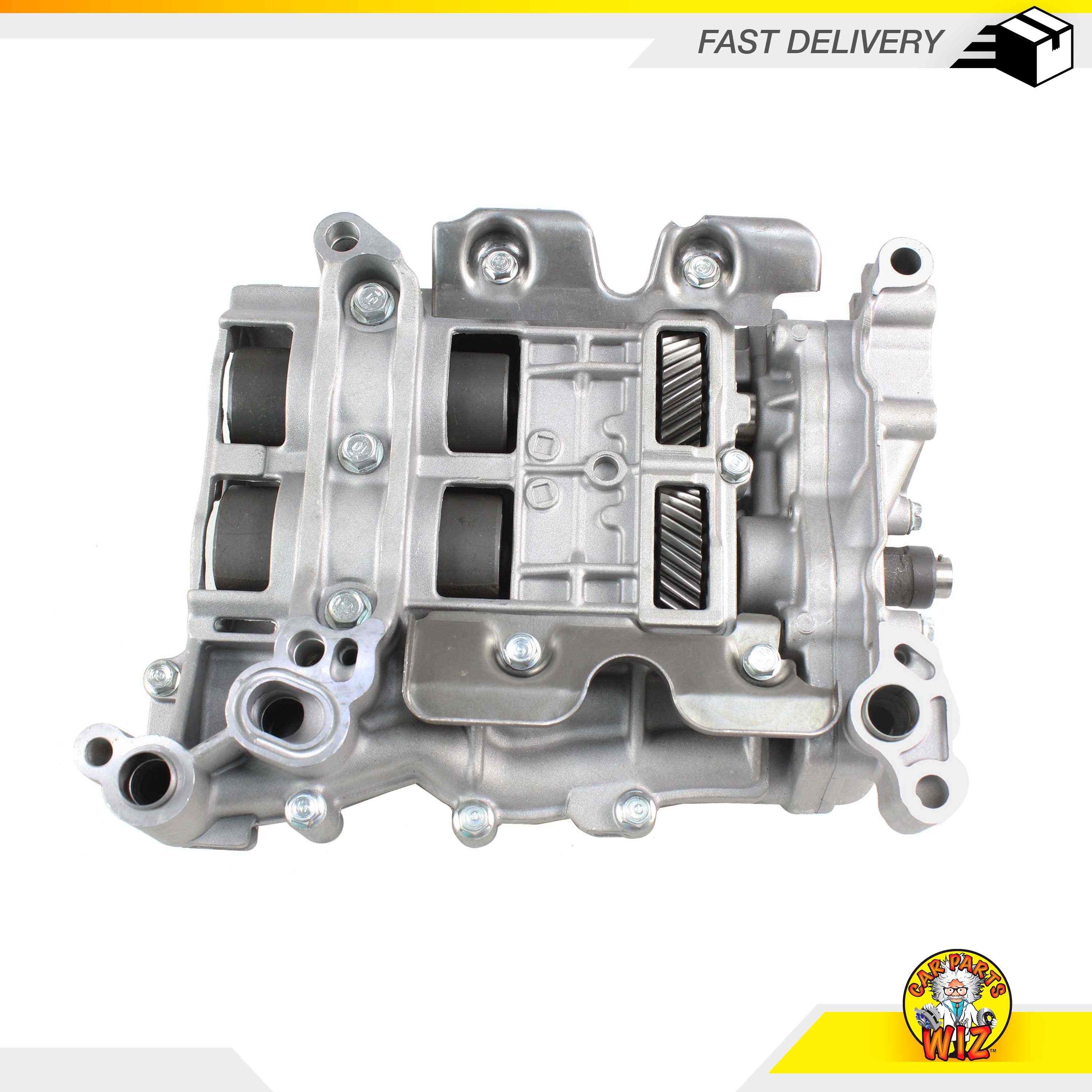 Oil Pump Fits 0815 Acura Honda Accord Civic 2.4L L4 DOHC 16v eBay