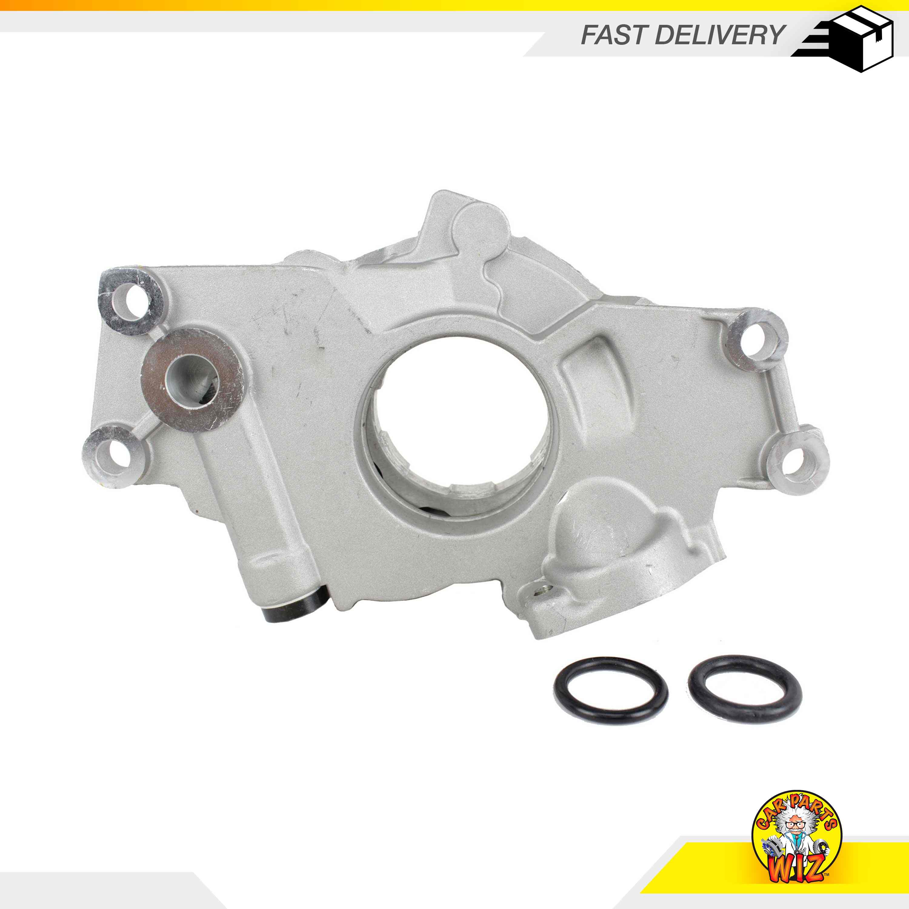 Oil Pump Fits 9717 Buick Cadillac 97x Ascender 4.8L6.2L V8 OHV 16v