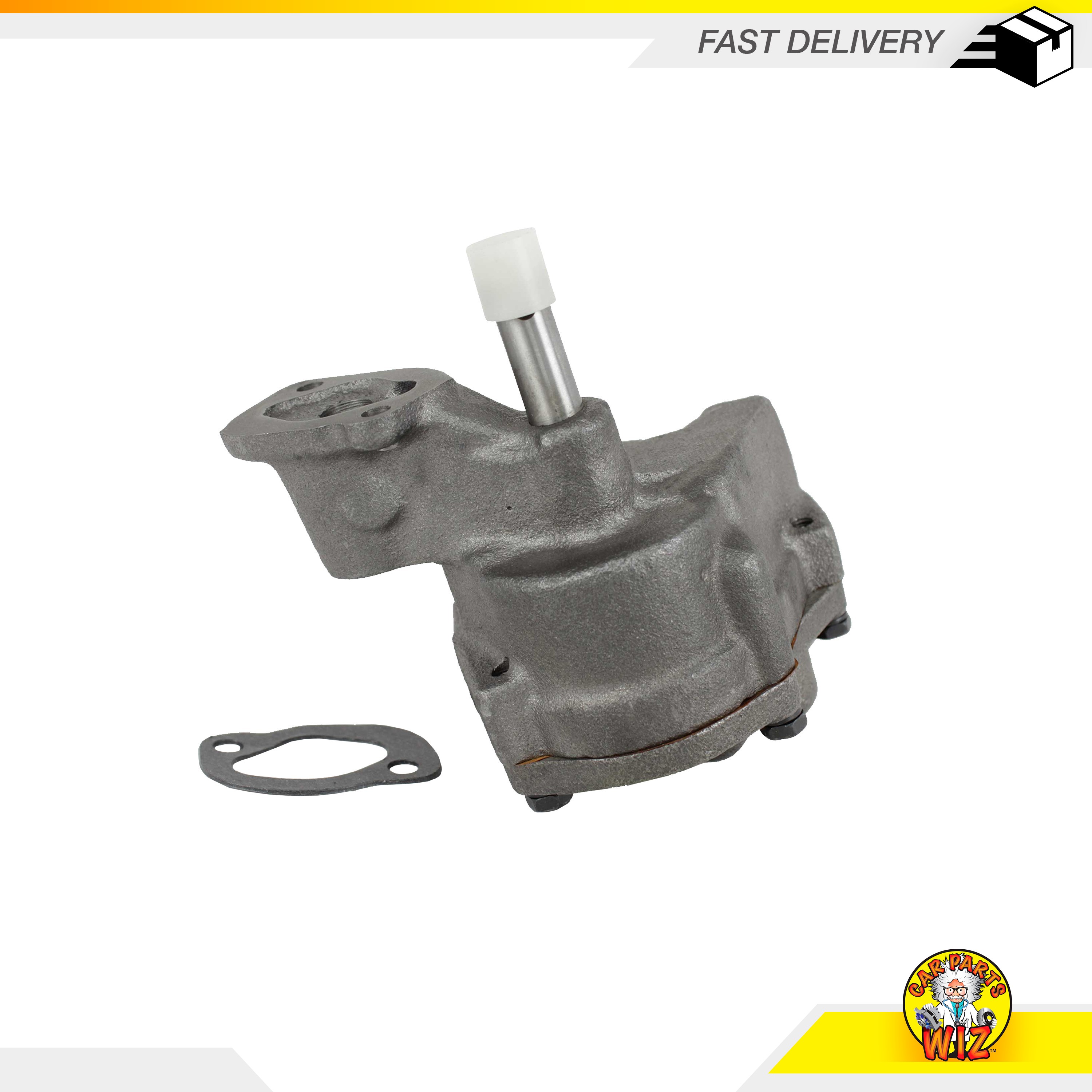 DNJ OP3174HV Oil Pump For 70-00 Chevrolet GMC Bel Air Biscayne 7.4L V8 OHV 16v