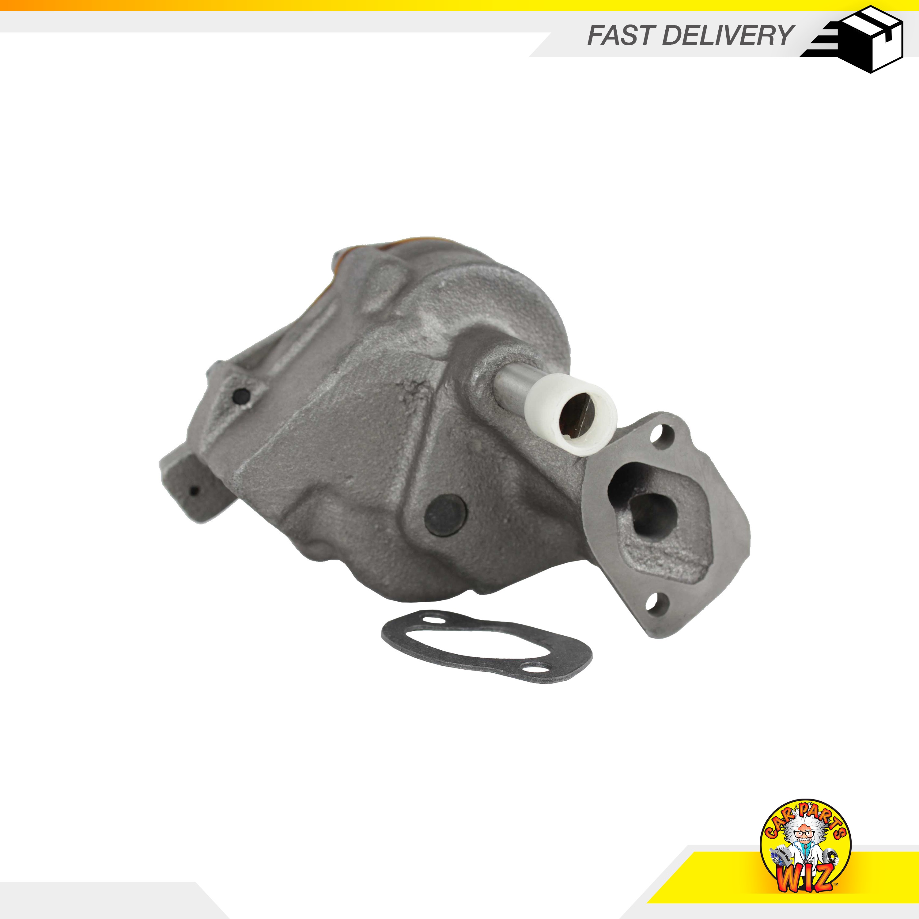 DNJ OP3174HV Oil Pump For 70-00 Chevrolet GMC Bel Air Biscayne 7.4L V8 OHV 16v