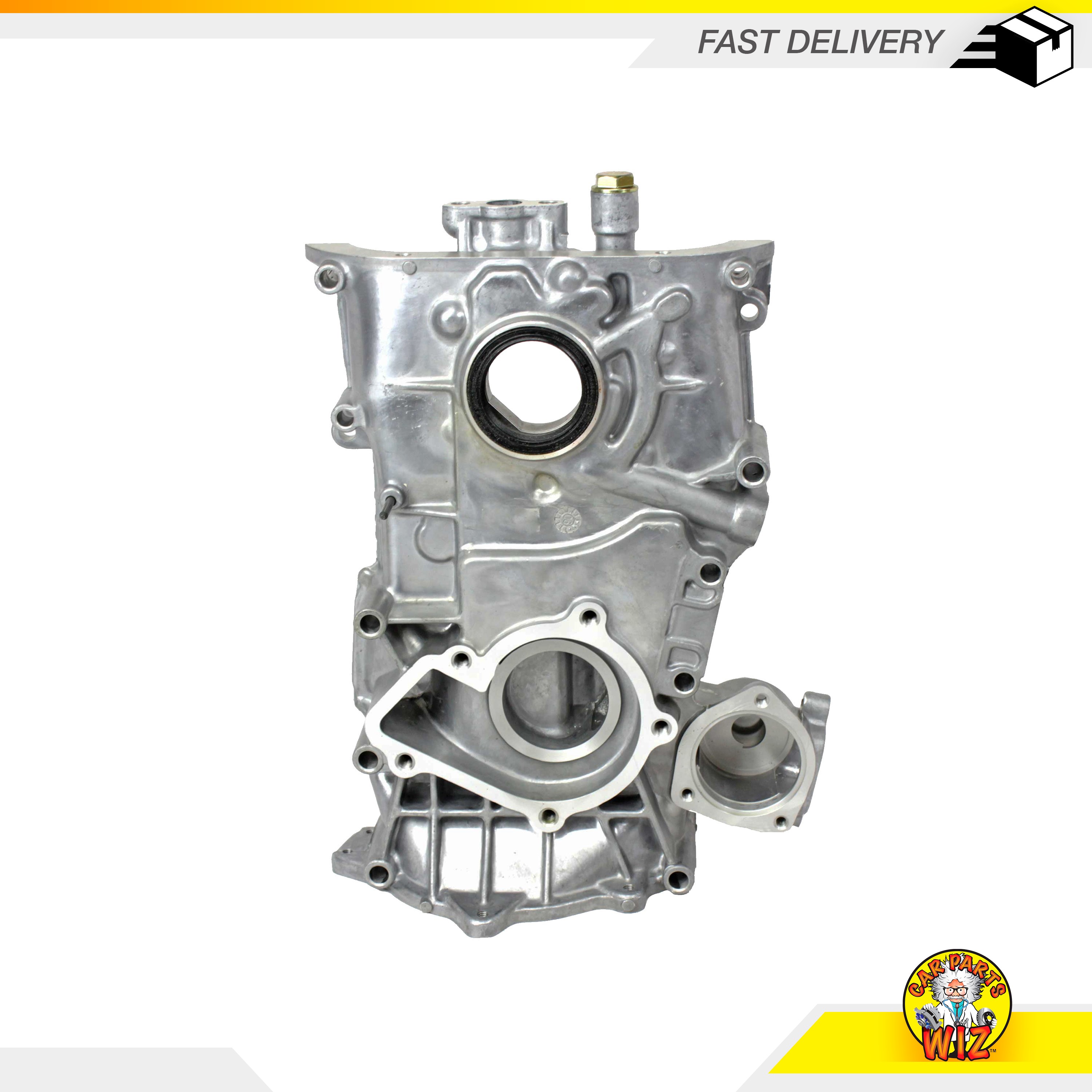 Water Pump Fits 89-04 Nissan 240SX D21 2.4L L4 DOHC SOHC 12v 16v