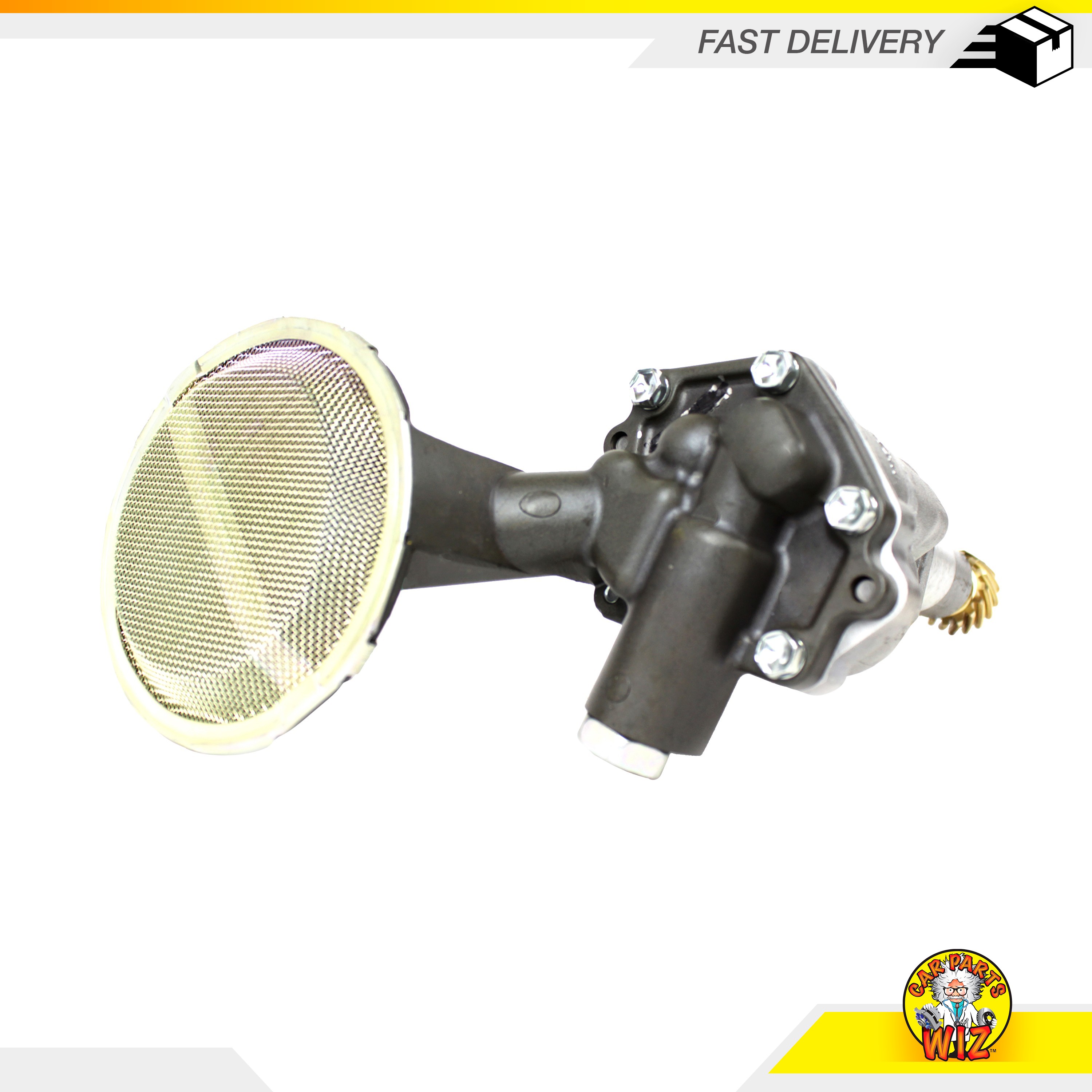 Water Pump Fits 82-88 Toyota Celica Cressida 2.8L L6 DOHC 12v