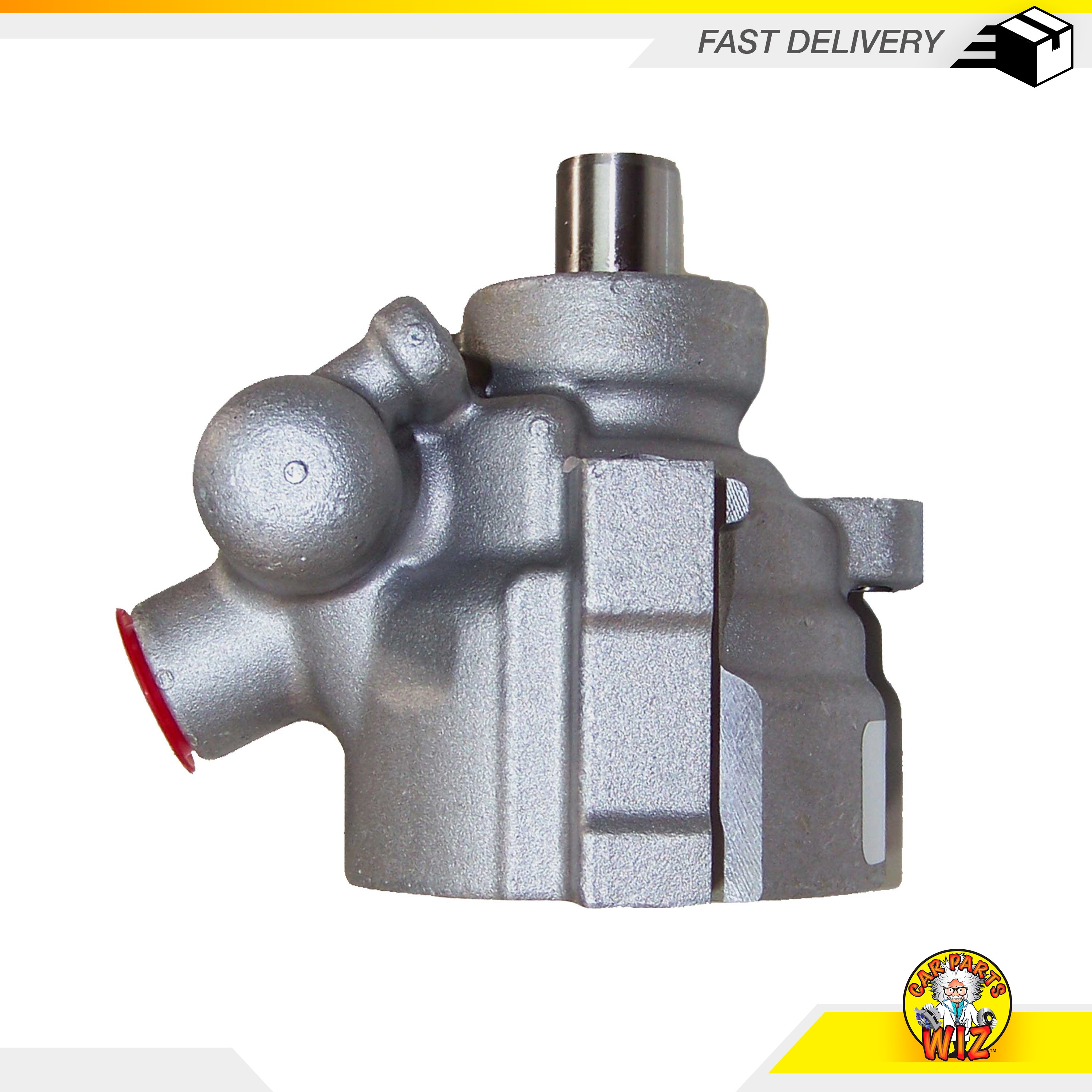 New Power Steering Pump Fits 91-03 Pontiac Oldsmobile 2.3L 3.4L SOHC