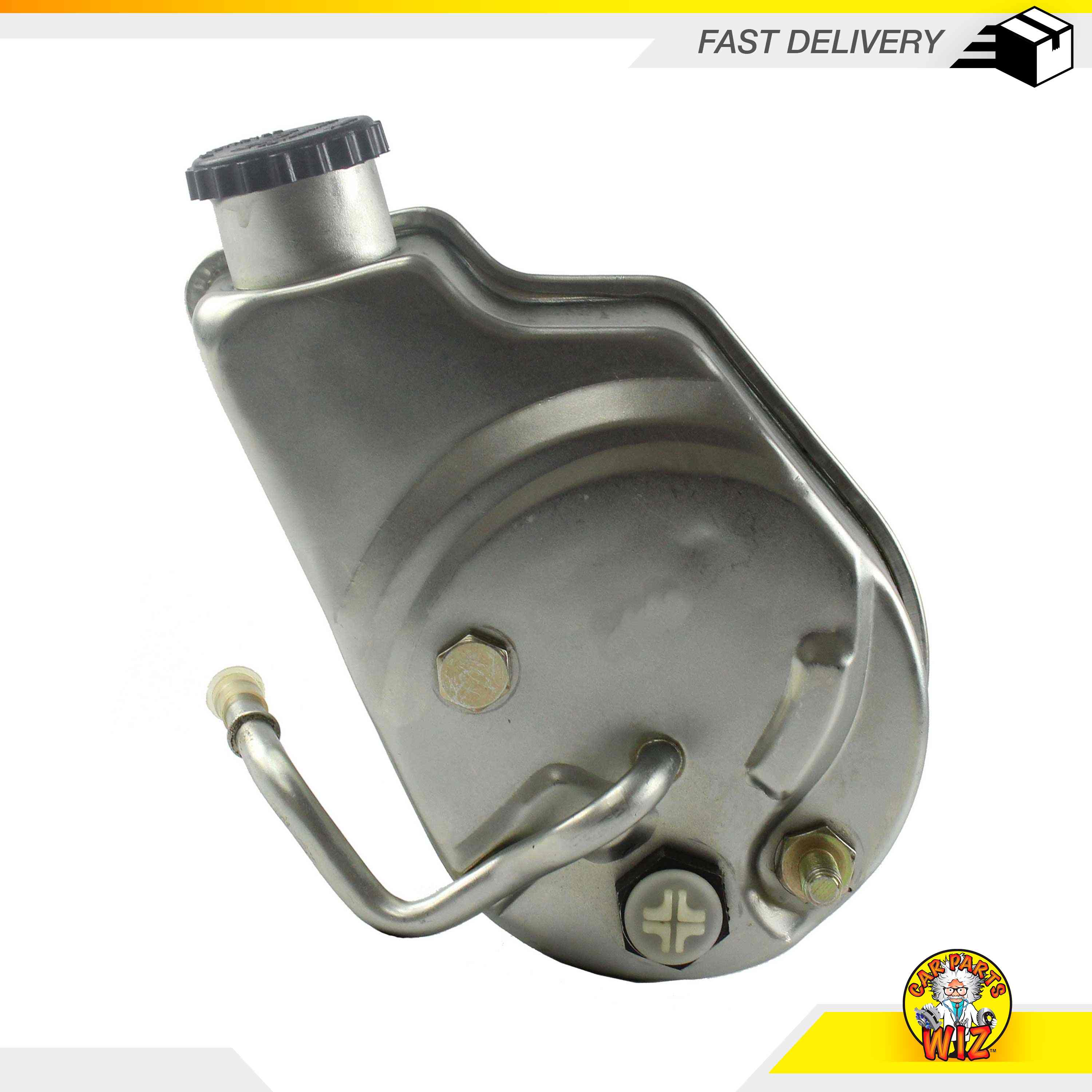 New Power Steering Pump Fits 9607 Chevrolet Silverado 1500 4.3L7.4L