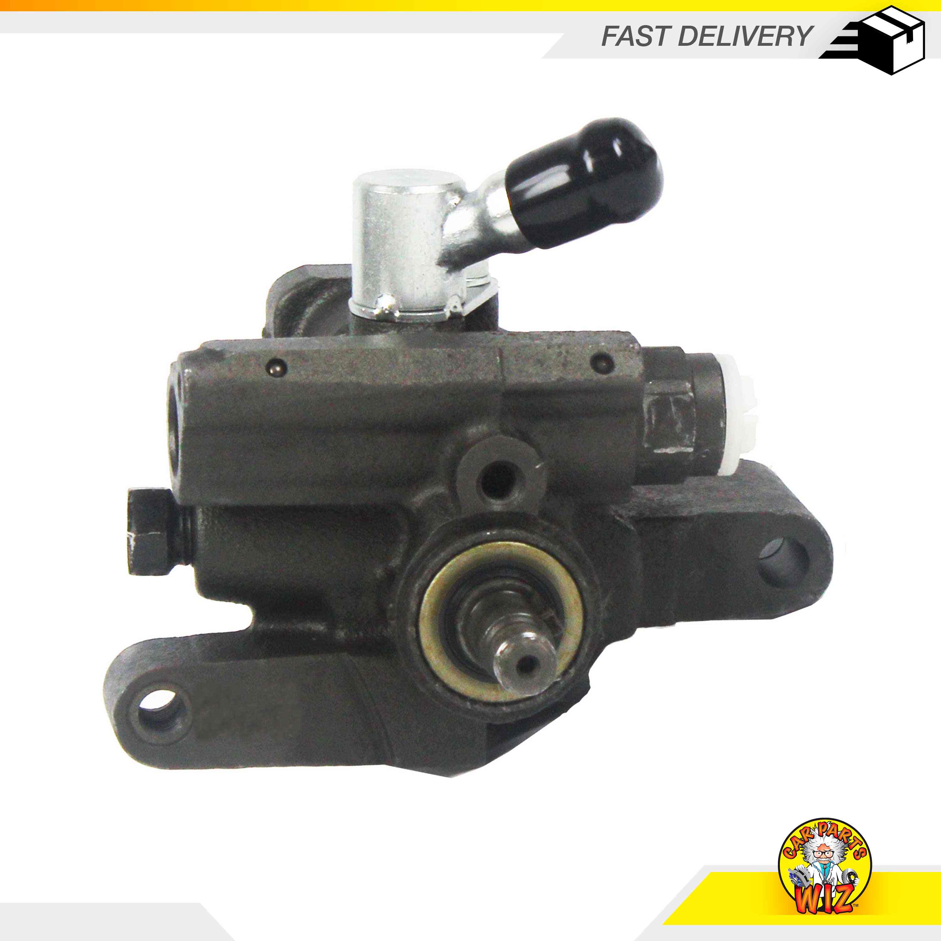 New Power Steering Pump Fits 9700 Toyota RAV4 2.0L Cu.122 Electric DOHC eBay