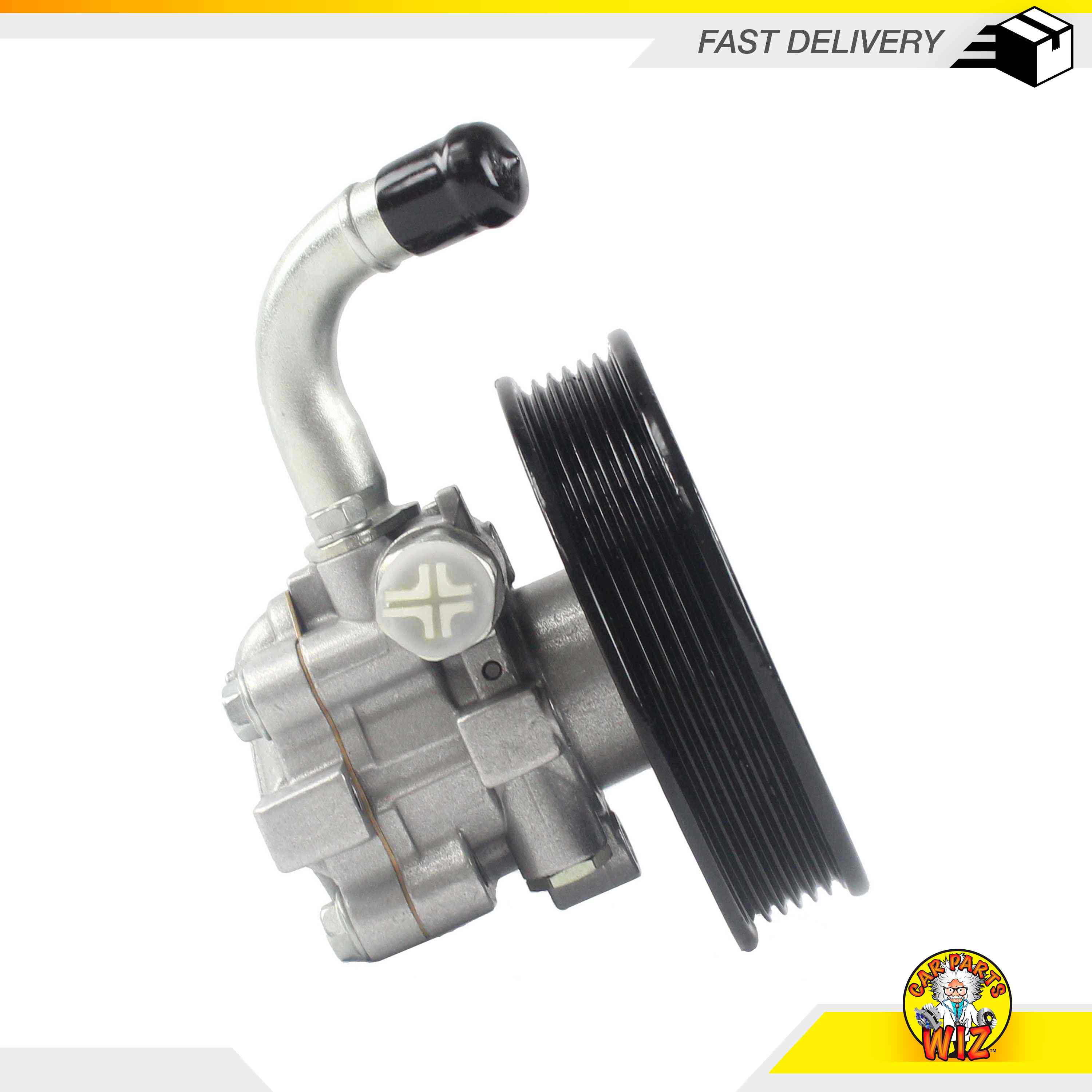 New Power Steering Pump Fits 0612 Kia Optima Rondo Magentis 2.4L DOHC