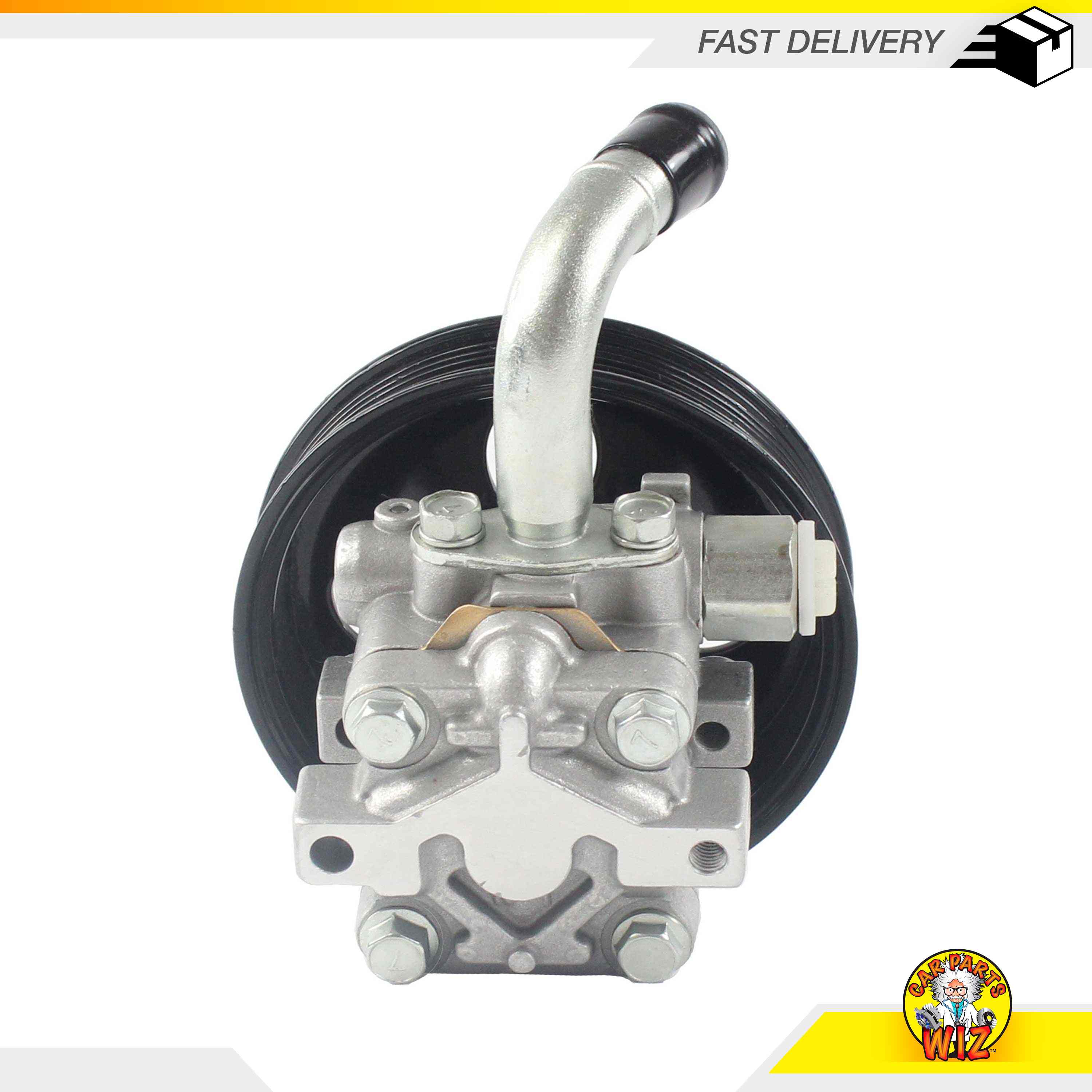 New Power Steering Pump Fits 0612 Kia Optima Rondo Magentis 2.4L DOHC