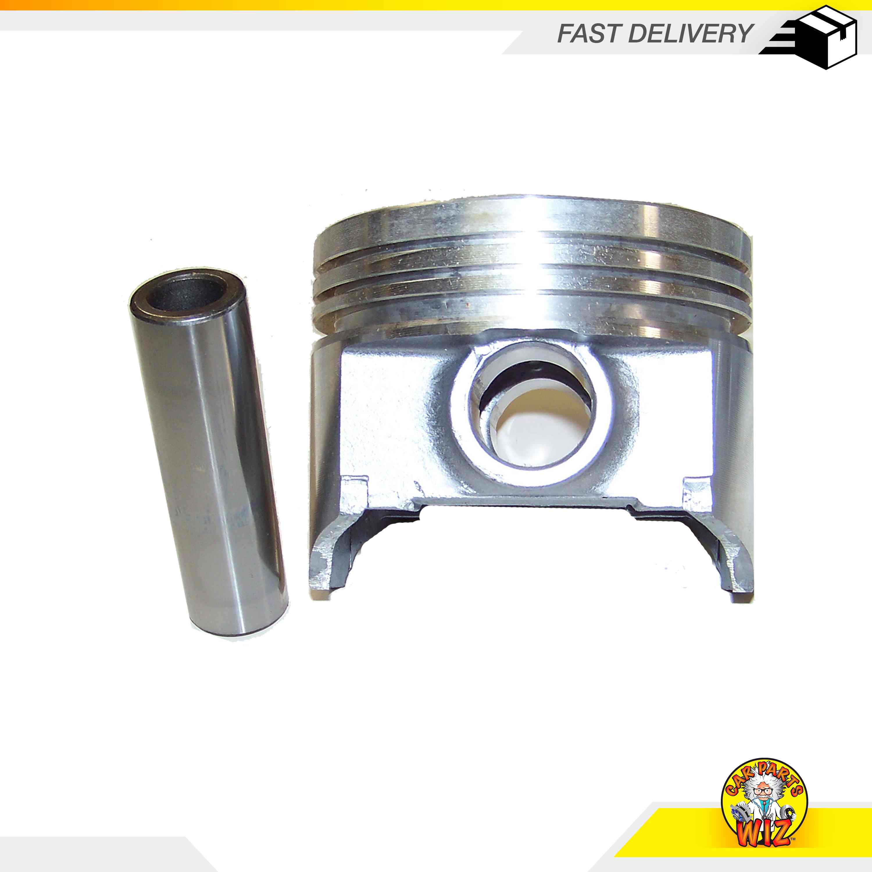 Pistons and Rings Fits 8795 Jeep Cherokee Grand Cherokee Wrangler 4.0L OHV eBay