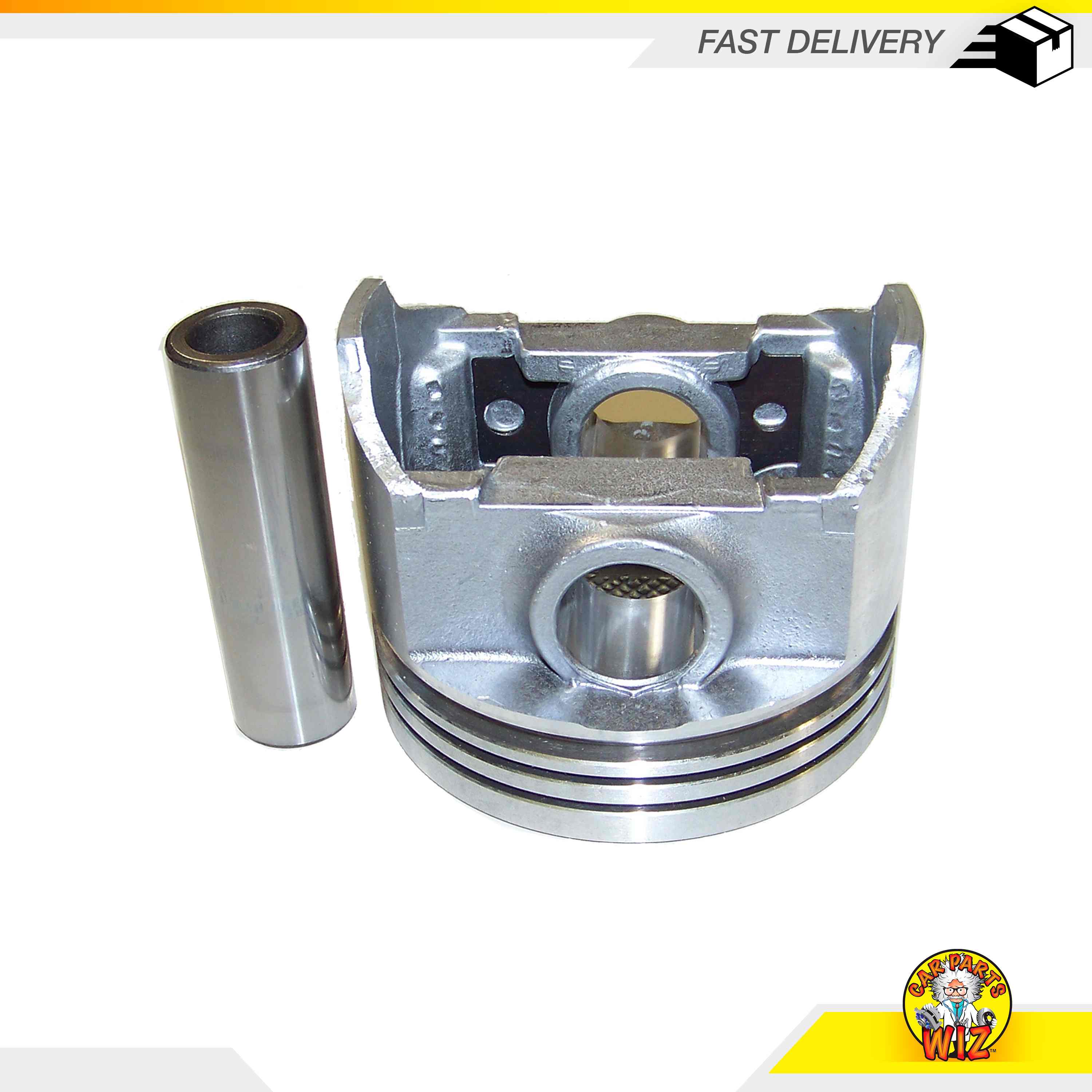 Pistons and Rings Fits 8795 Jeep Cherokee Grand Cherokee Wrangler 4.0L