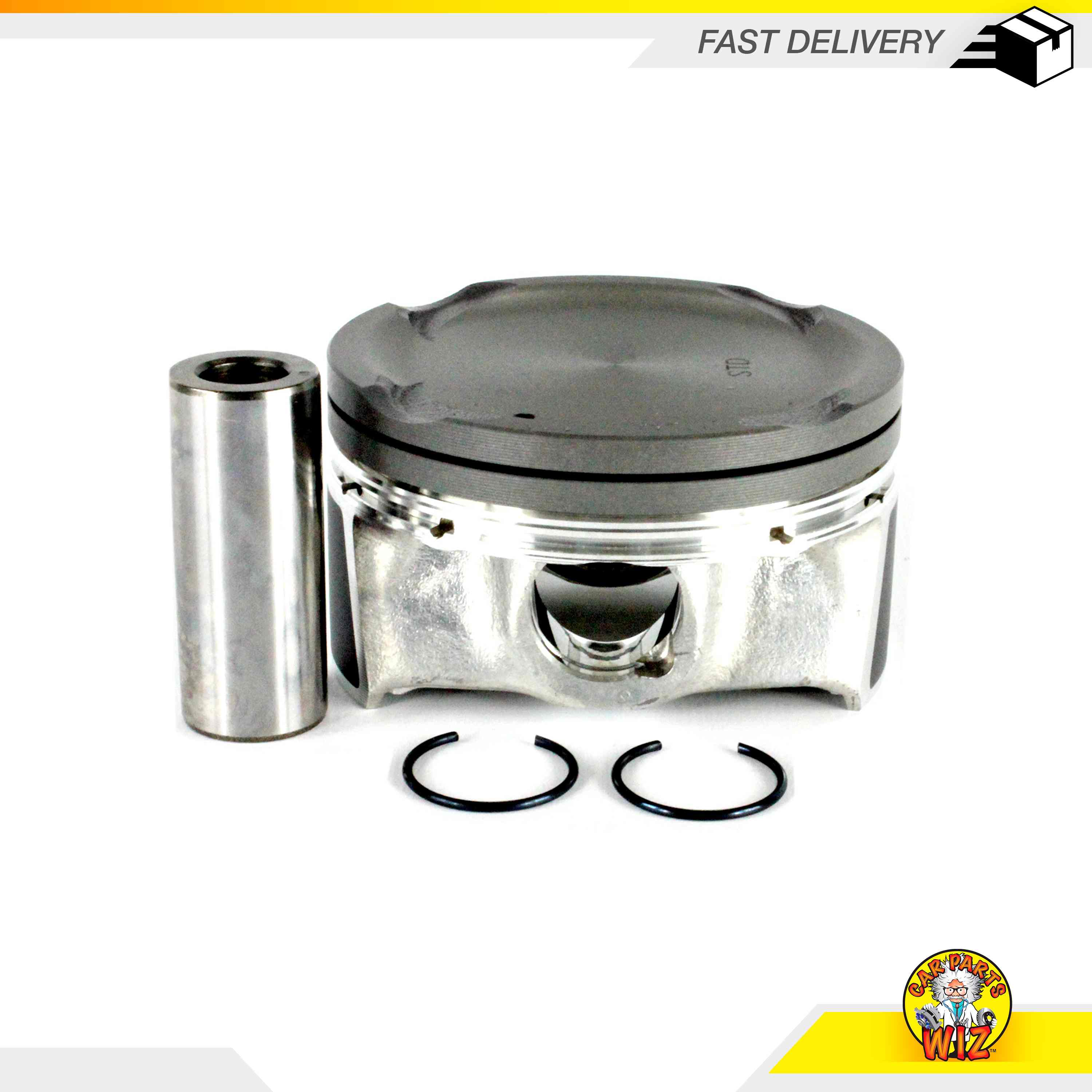 Piston and Rings Fits 1213 Kia Soul 2.0L DOHC 16v NU VIN 5 6 eBay
