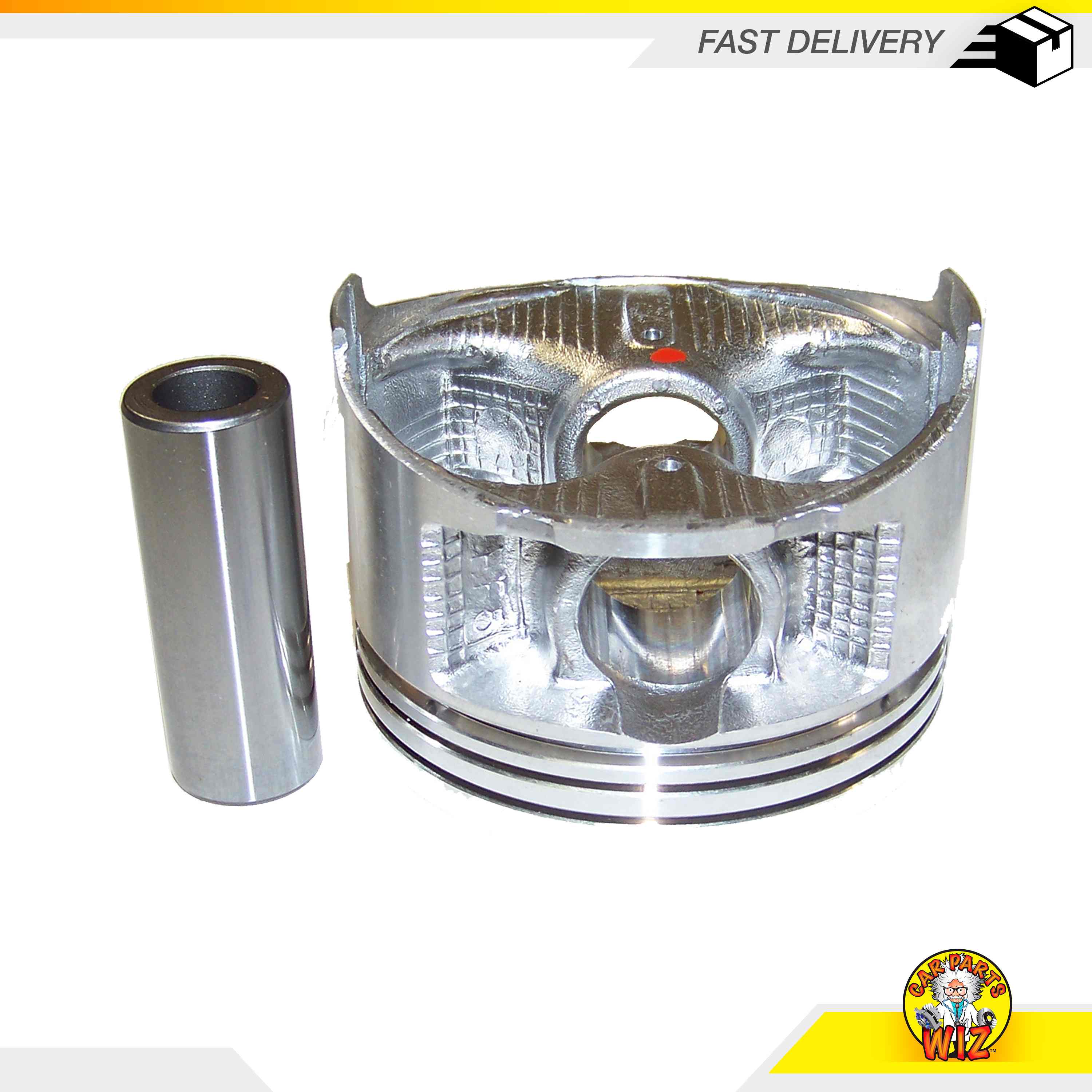 Pistons and Rings Fits 9901 Honda CRV 2.0L DOHC B20Z2 eBay