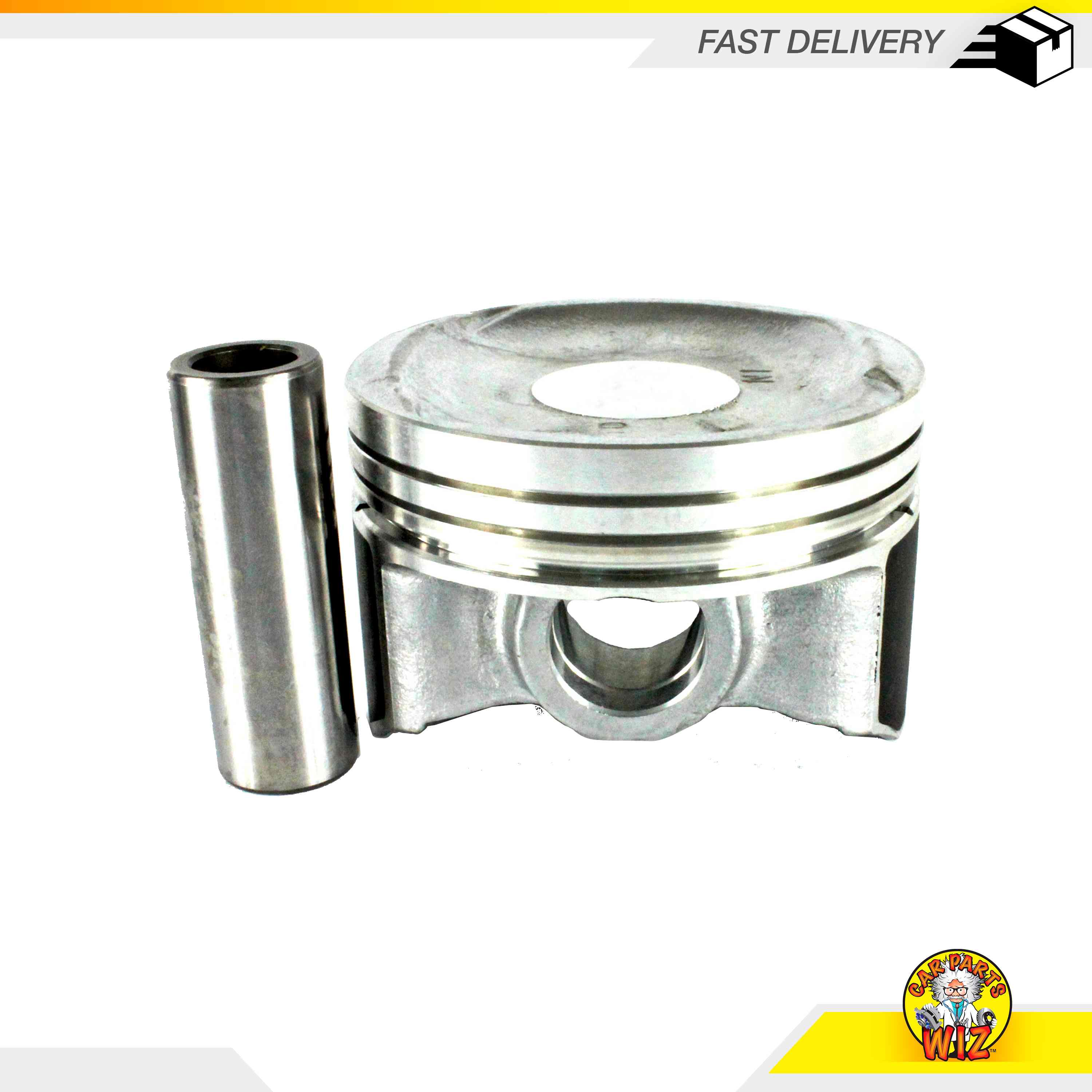 Pistons & Rings Fits 0915 Honda Fit 1.5L SOHC 16v iVTEC L15A7 LEA1 eBay