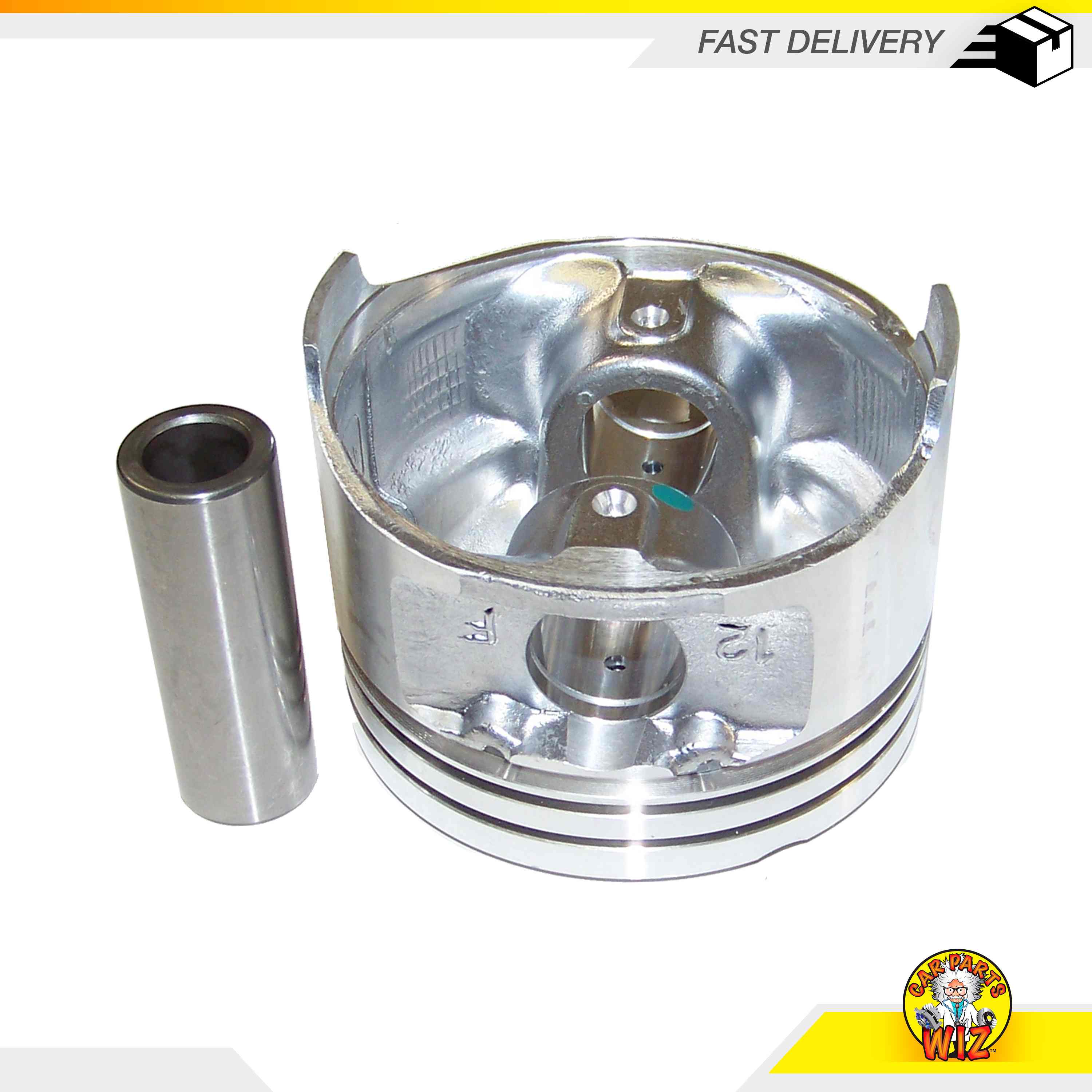 Pistons and Rings Fits 9900 Mazda Miata 1.8L DOHC 16v eBay