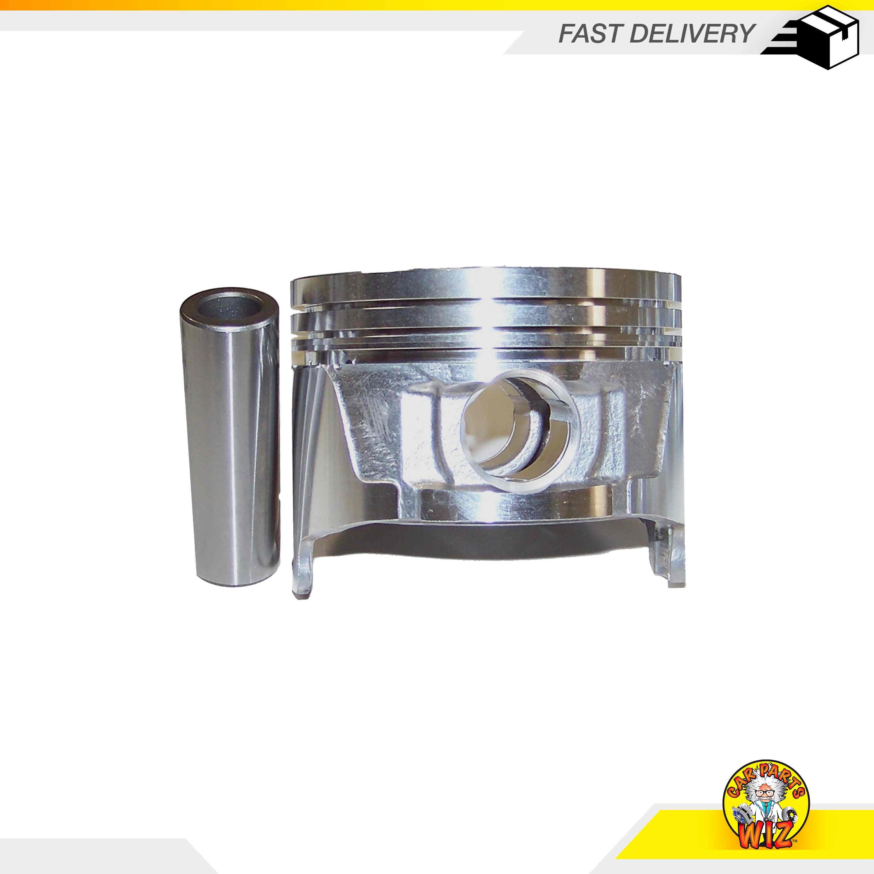 Pistons and Rings Fits 8795 Nissan Infiniti M30 3.0L SOHC 12v VG30E