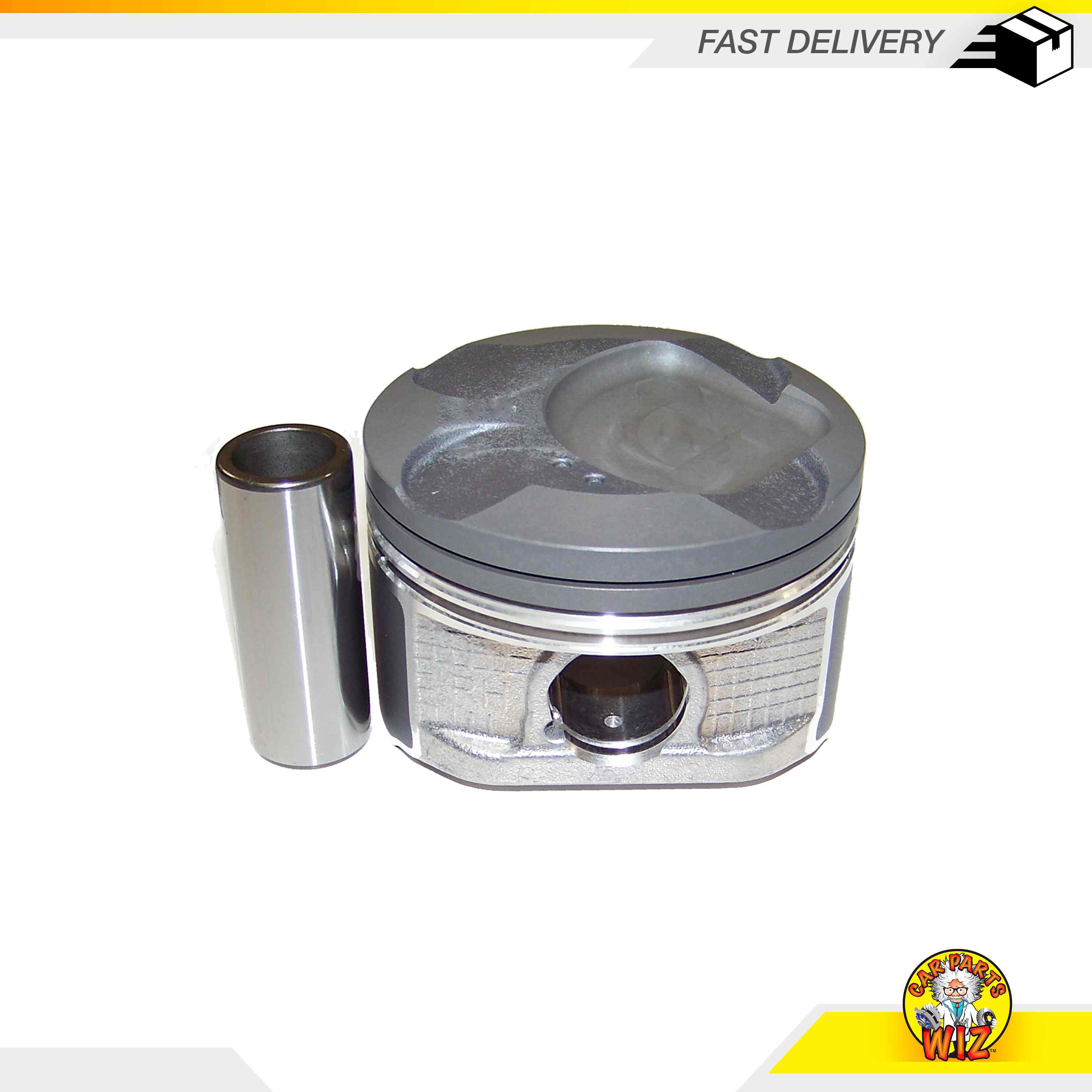 Pistons & Rings Fits 0712 Toyota Camry 2.4L DOHC 16v 2AZFXE eBay