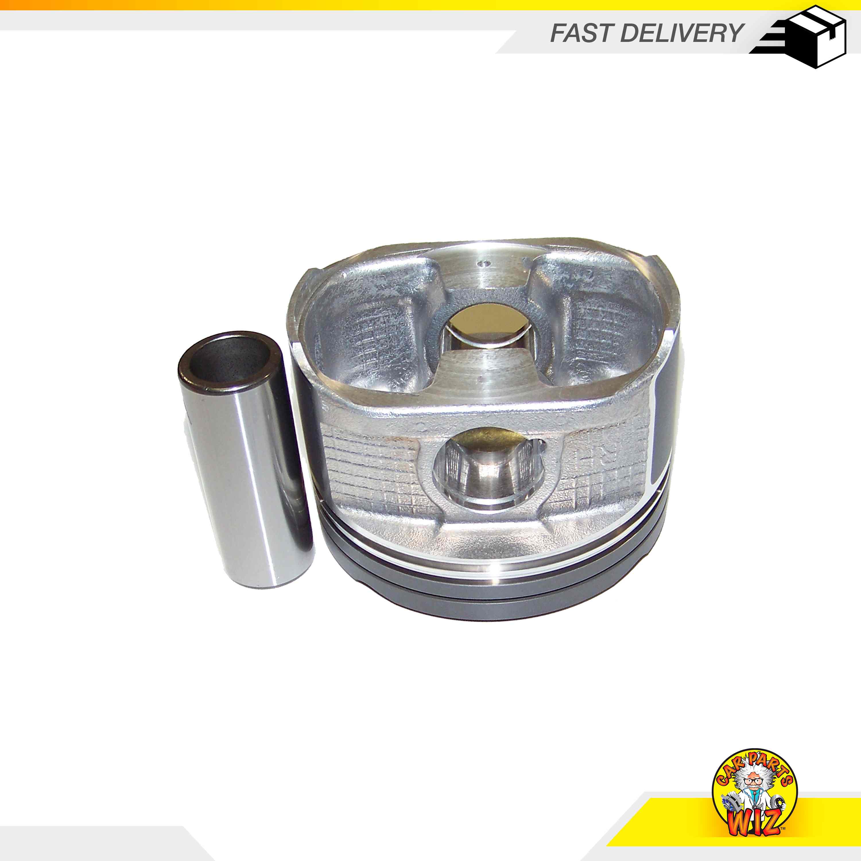 Pistons & Rings Fits 0712 Toyota Camry 2.4L DOHC 16v 2AZFXE eBay