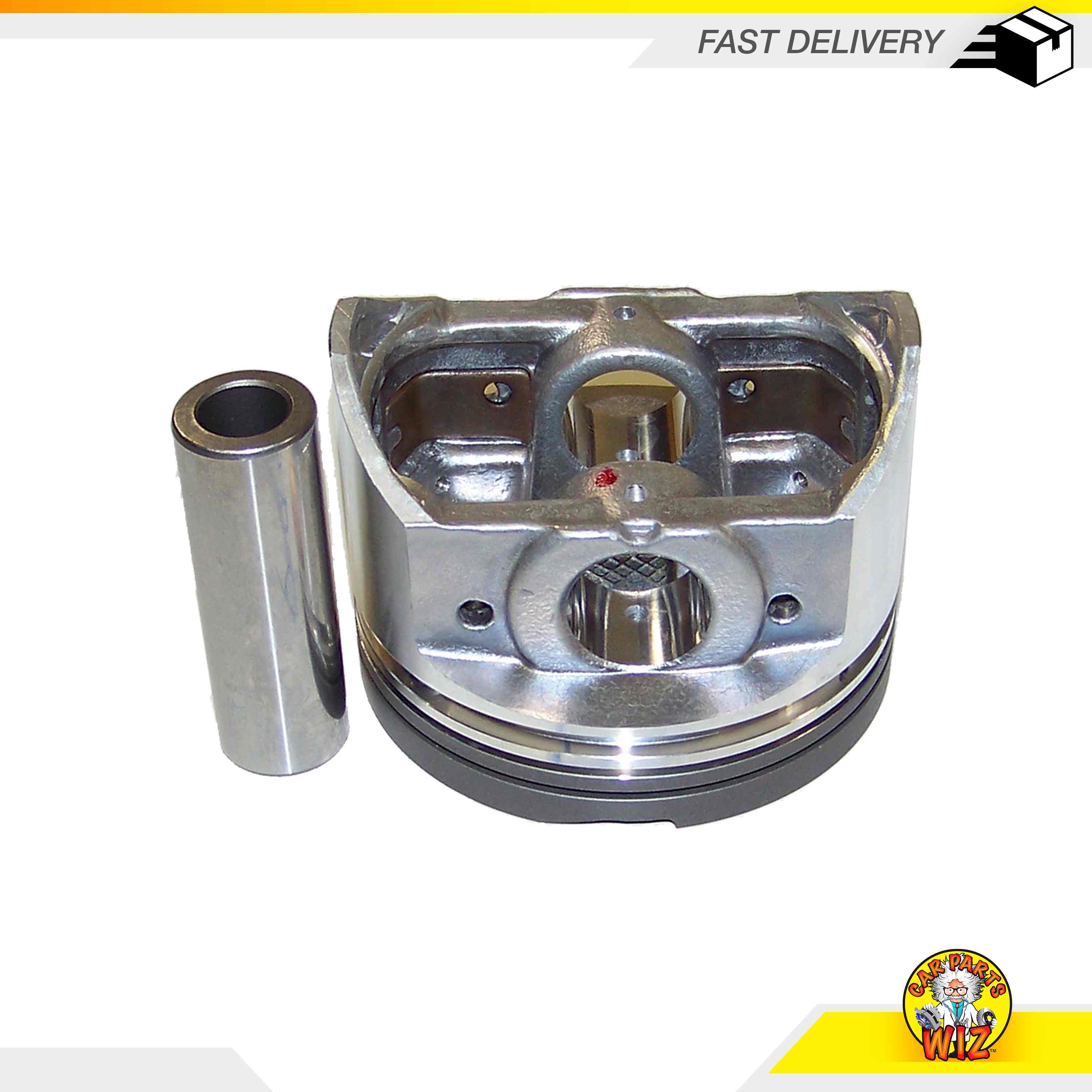 Pistons and Rings Fits 8895 Toyota 4Runner PickUp T100 3.0L V6 SOHC