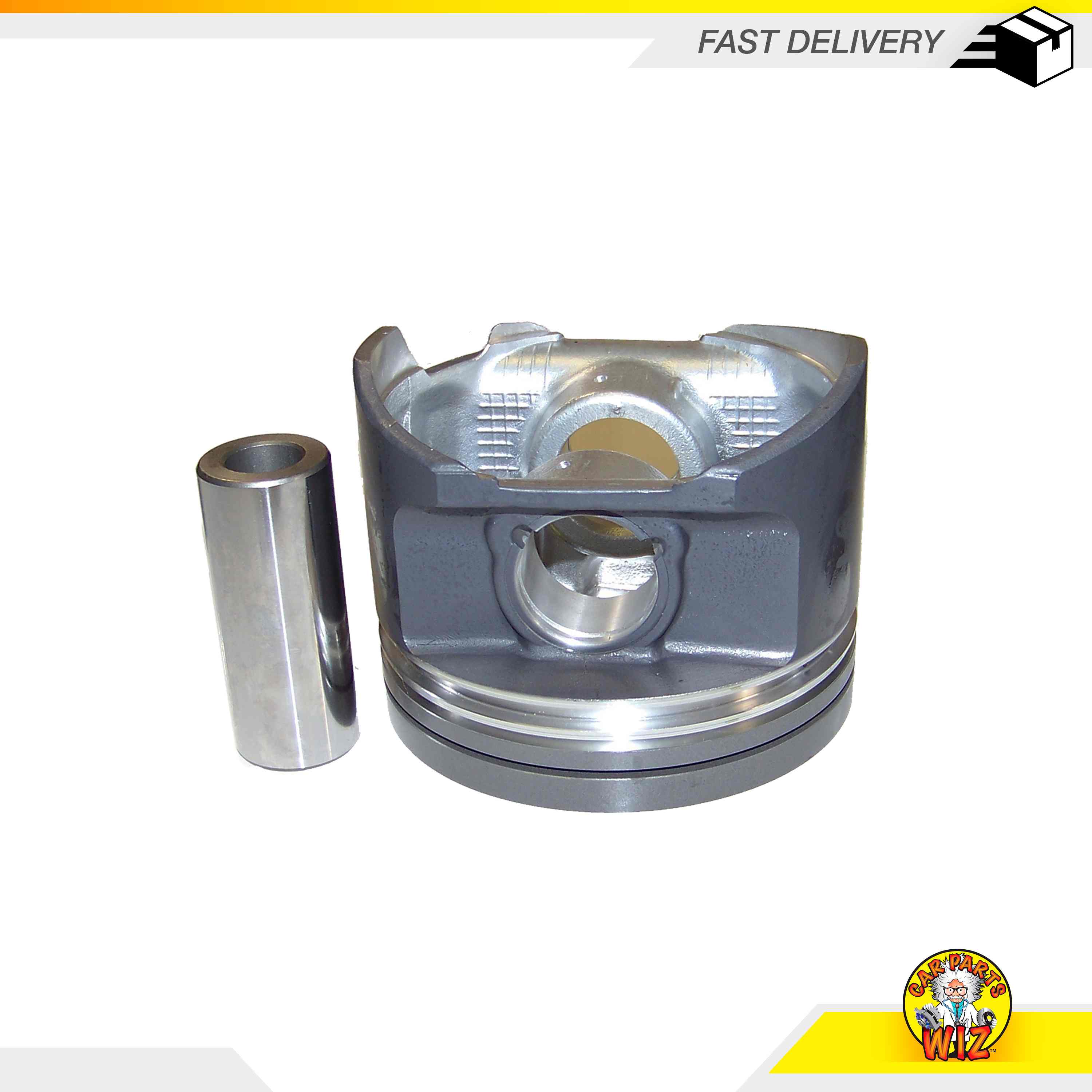DNJ PR967.20 Oversize Piston Rings/For 1993-1997/ Lexus