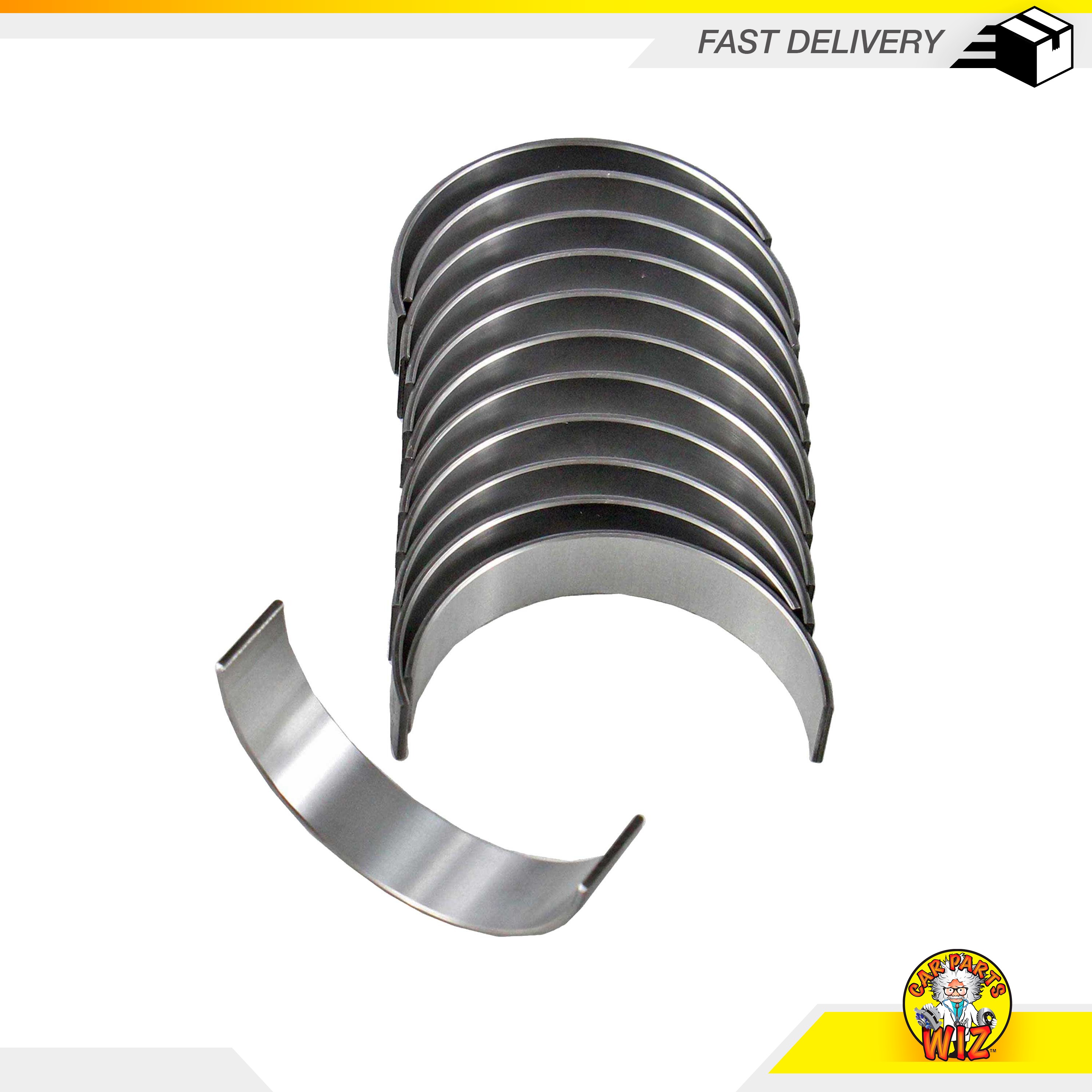 DNJ RB969.20 o//s Rod Bearing Set For 03-16 Toyota 4Runner FJ Cruiser 4.0L DOHC