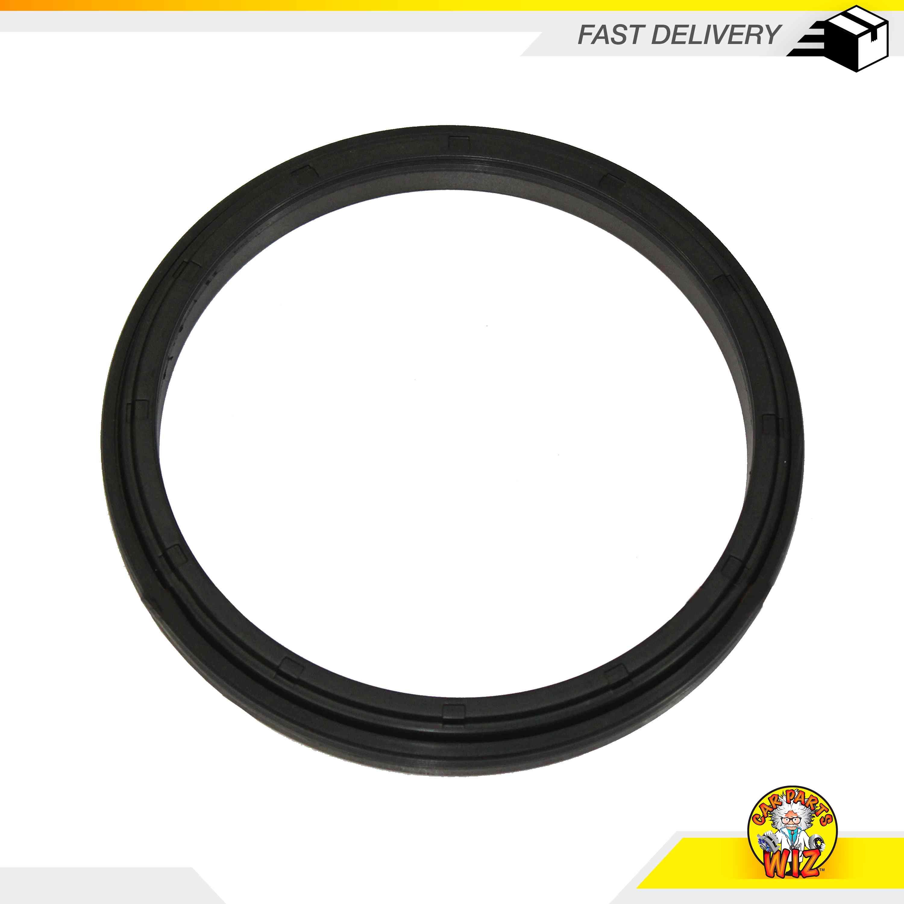 Rear Main Seal Fits 0107 Chevrolet GMC Avalanche 2500 C3500HD 8.1L V8 OHV 16v eBay