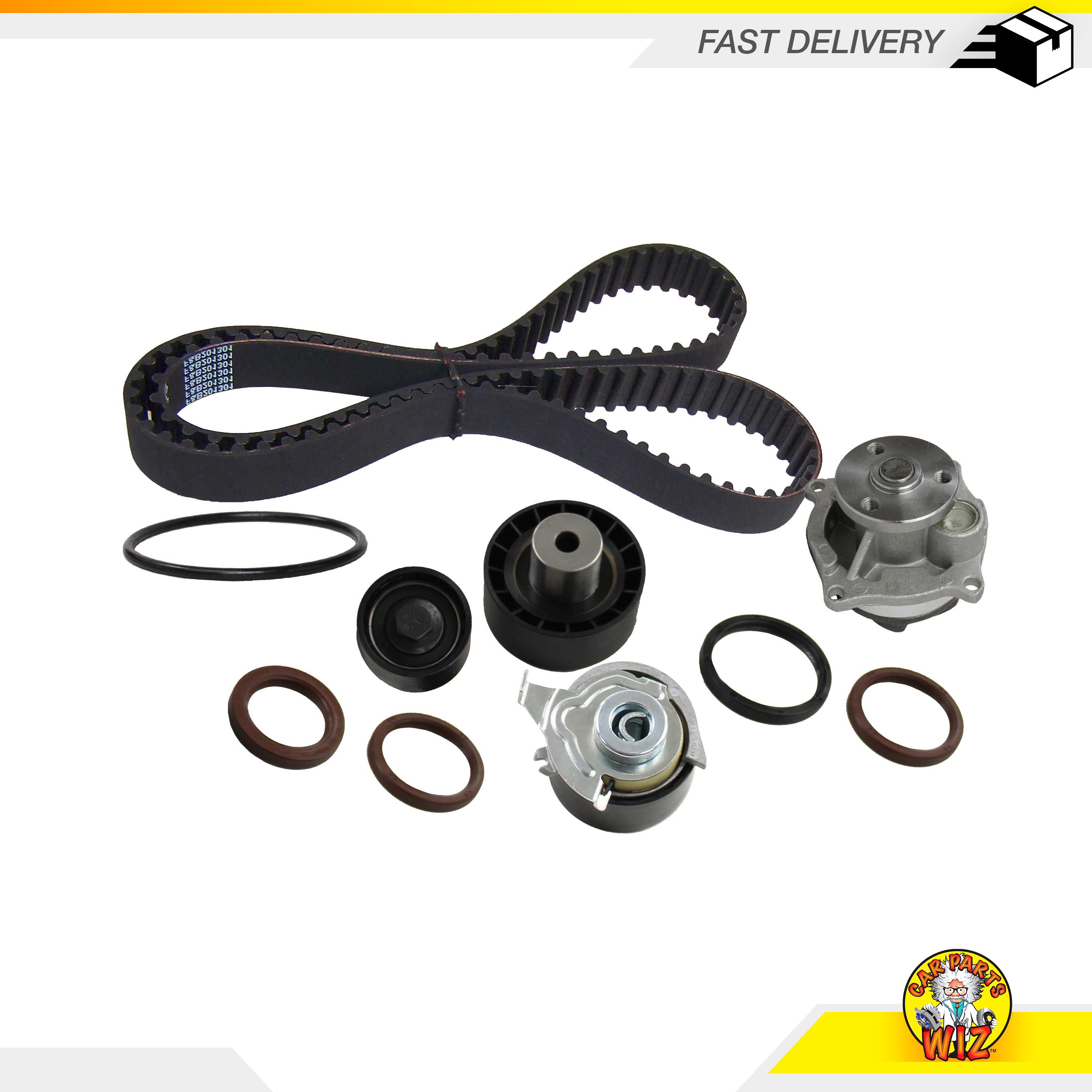 Water Pump Fits 98-04 Ford Mazda Contour Cougar 2.0L L4 DOHC 16v