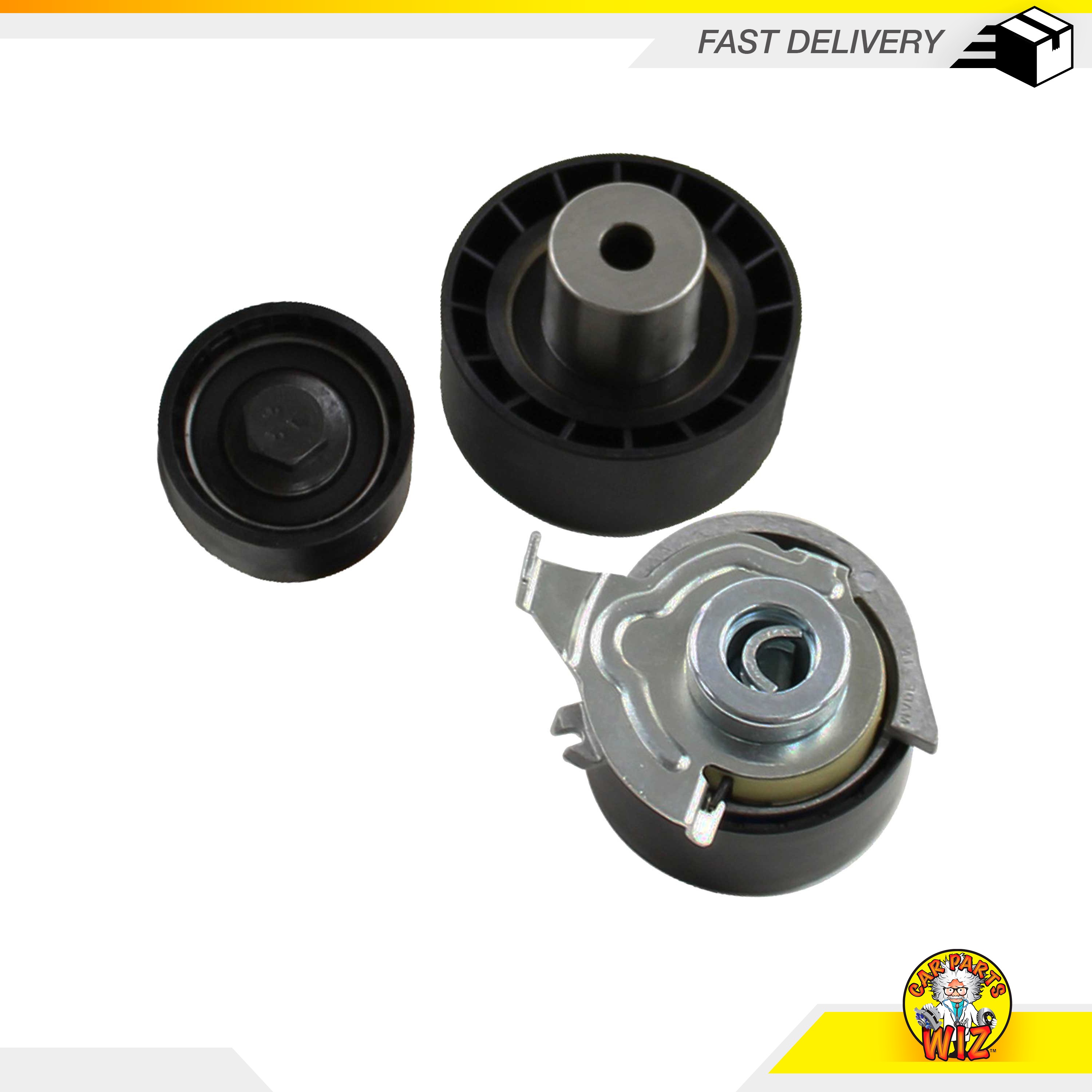Water Pump Fits 98-04 Ford Mazda Contour Cougar 2.0L L4 DOHC 16v