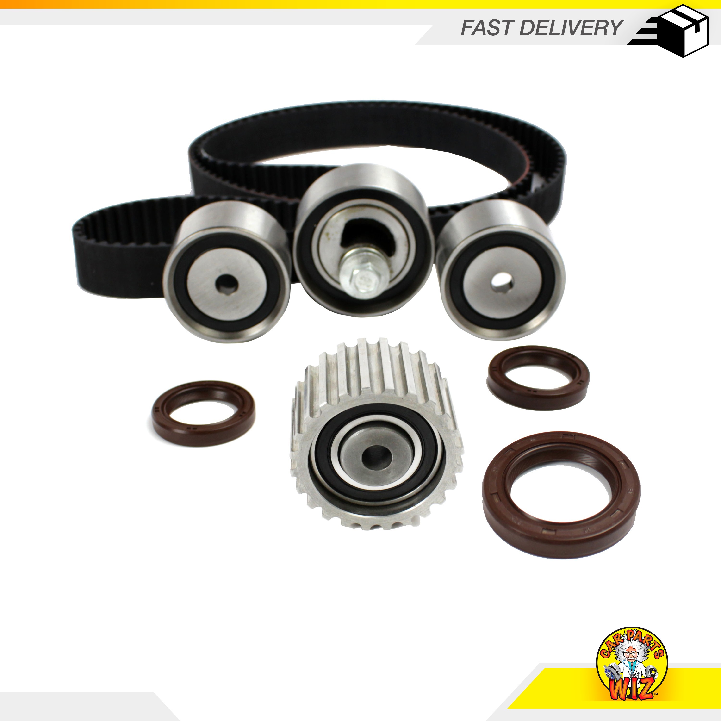 Timing Belt Kit Fits 9097 Subaru Impreza Legacy 1.8L H4 SOHC 16v eBay