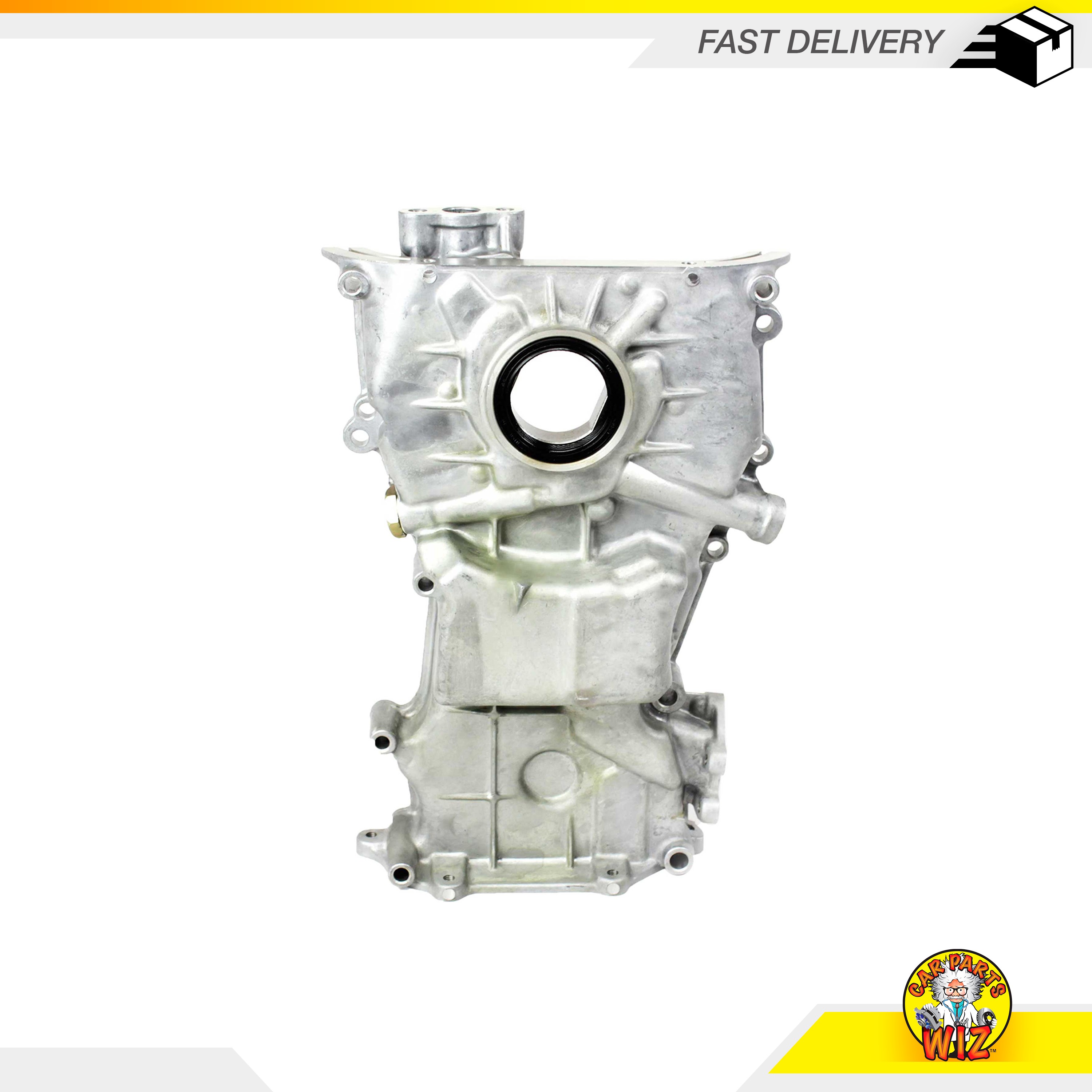 Timing Chain Kit Oil Pump Fits 9092 Nissan Axxess Stanza 2.4L SOHC 12v