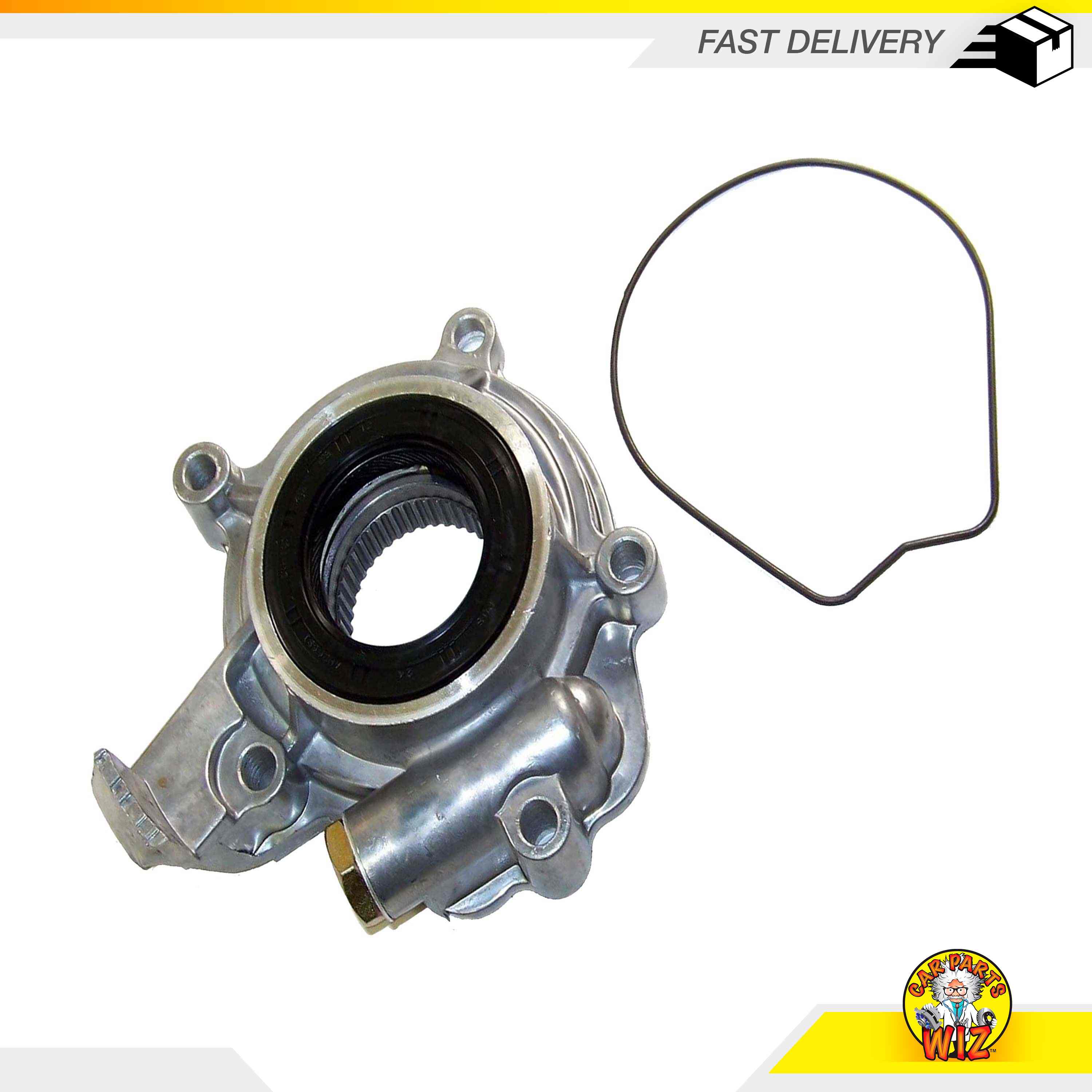 Steel Rail Timing Kit Oil & Water Pump and OSK tensioner Fits 8595