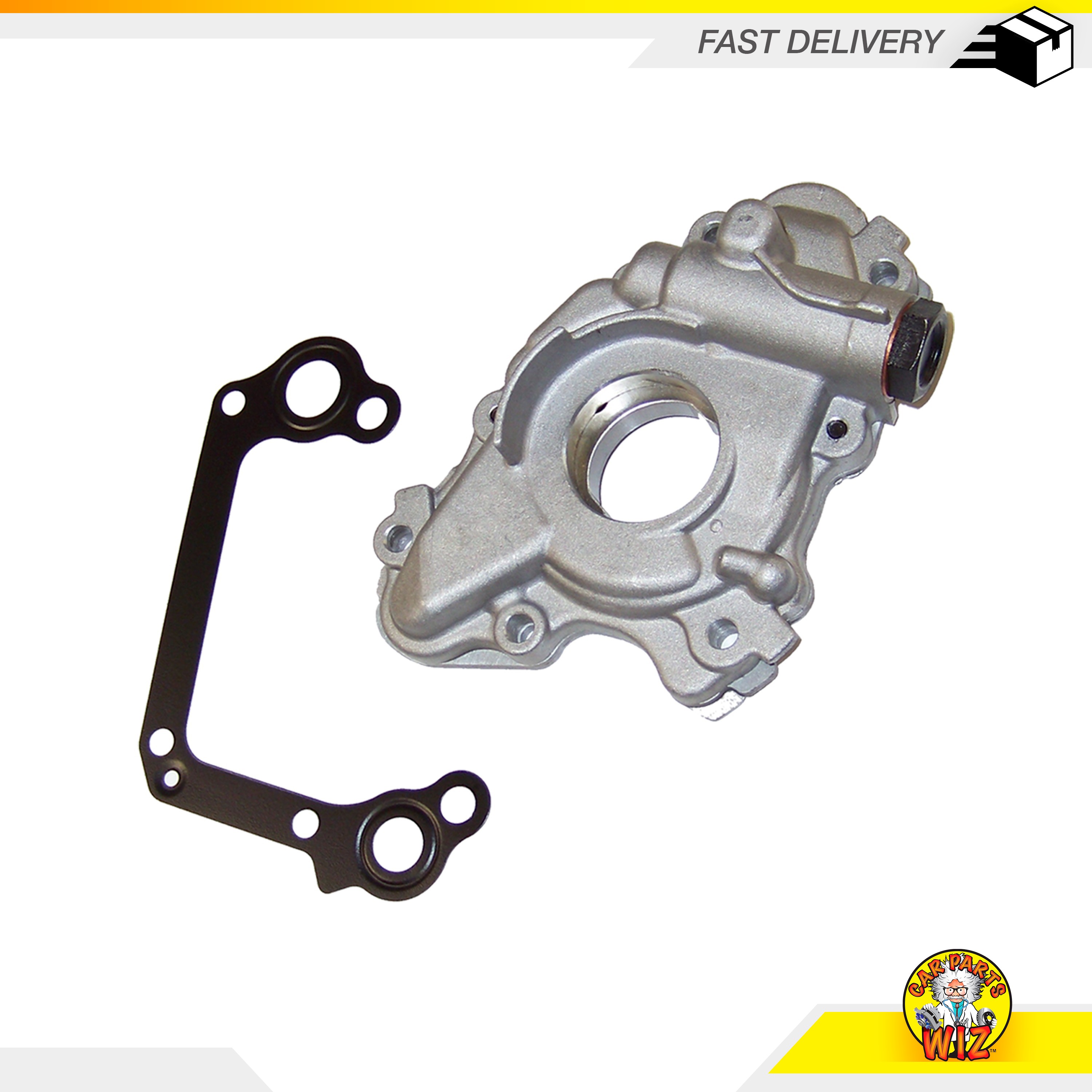 Timing Chain Kit Cover Gasket Set Water and Oil Pump Fits 9808 Toyota