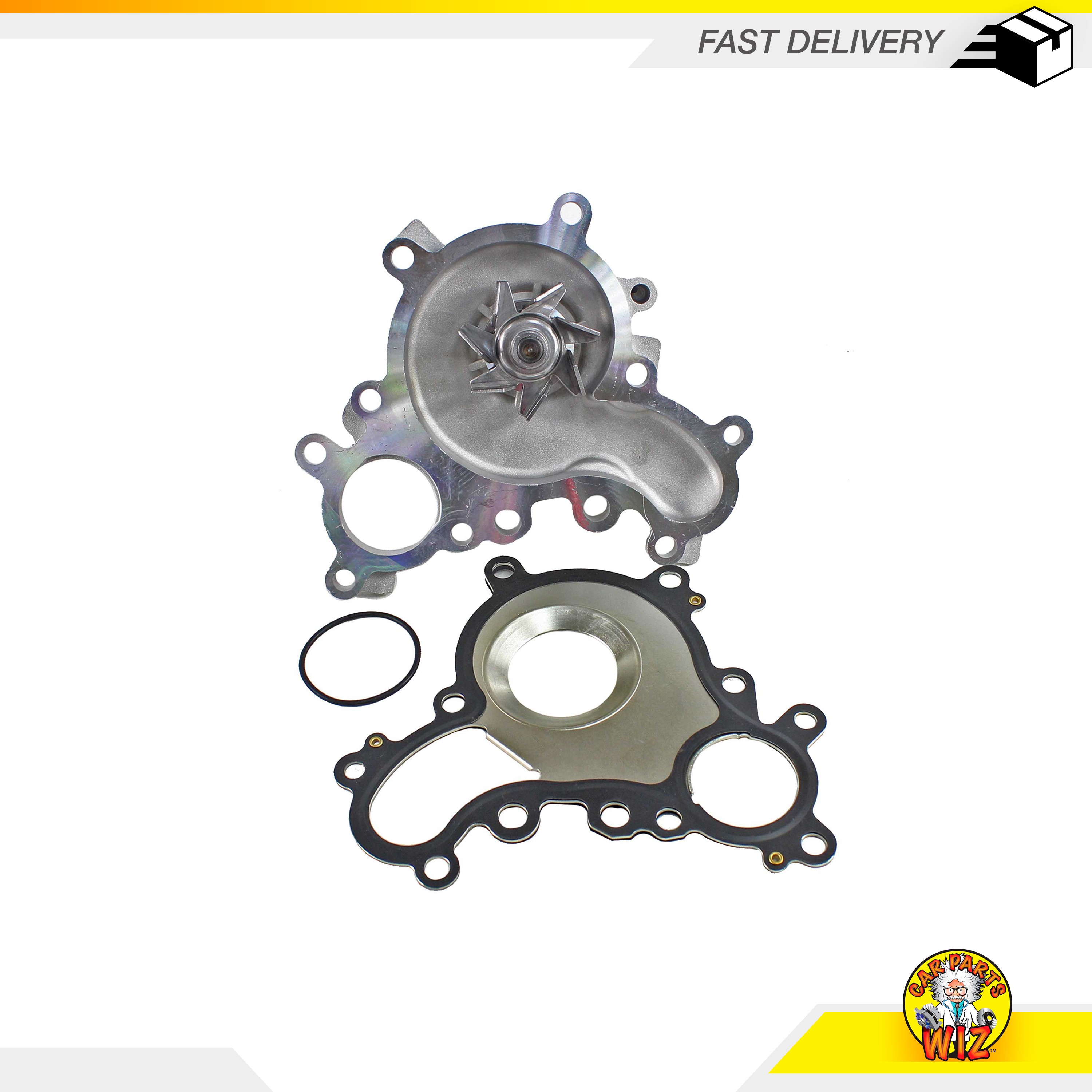 Timing Chain Kit Cover Seal Fits 1015 Toyota Tundra 4.6L V8 DOHC 1URFE