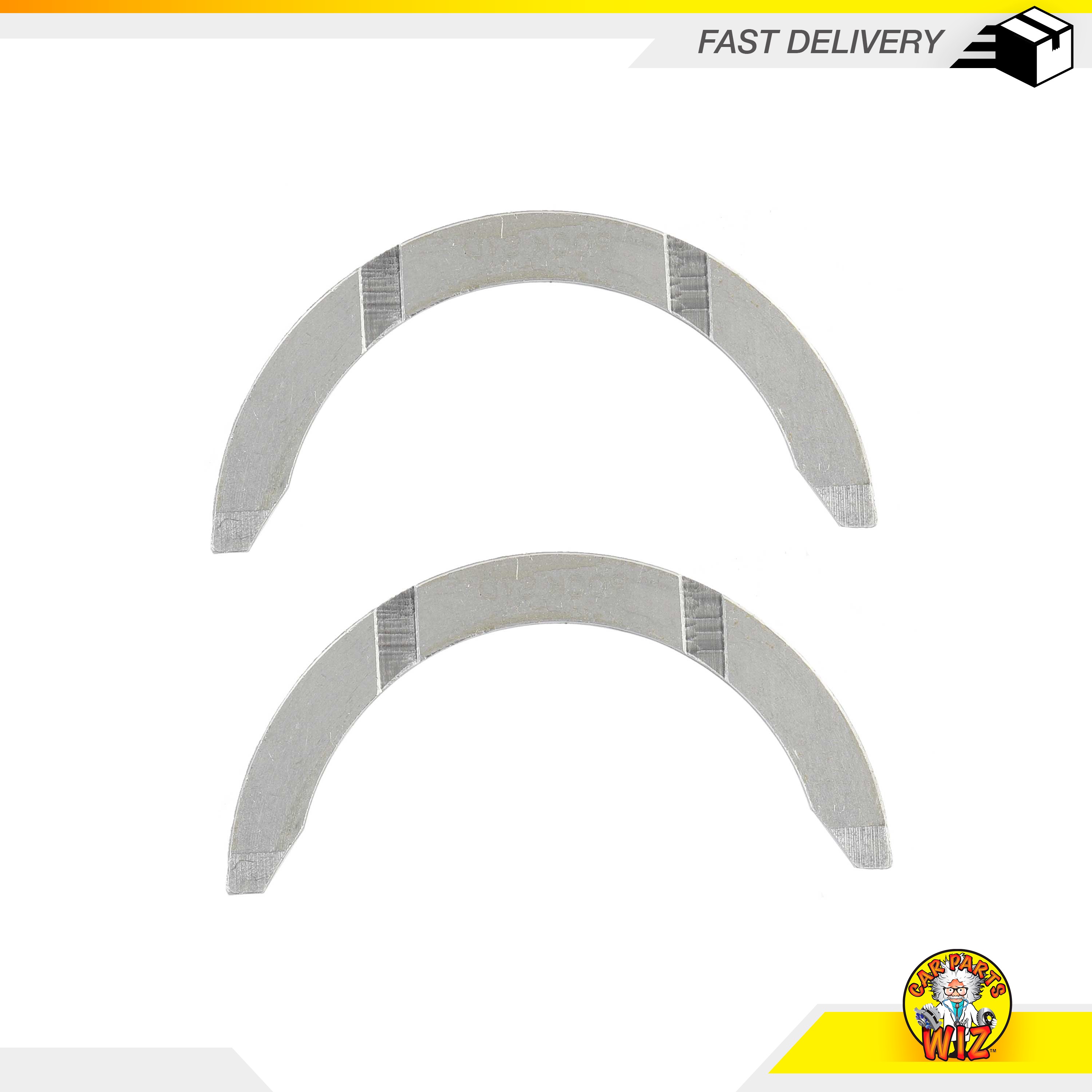 Piston Ring Set Fits 85-89 Chevrolet Geo I-Mark Spectrum 1.5L L4 SOHC 8v