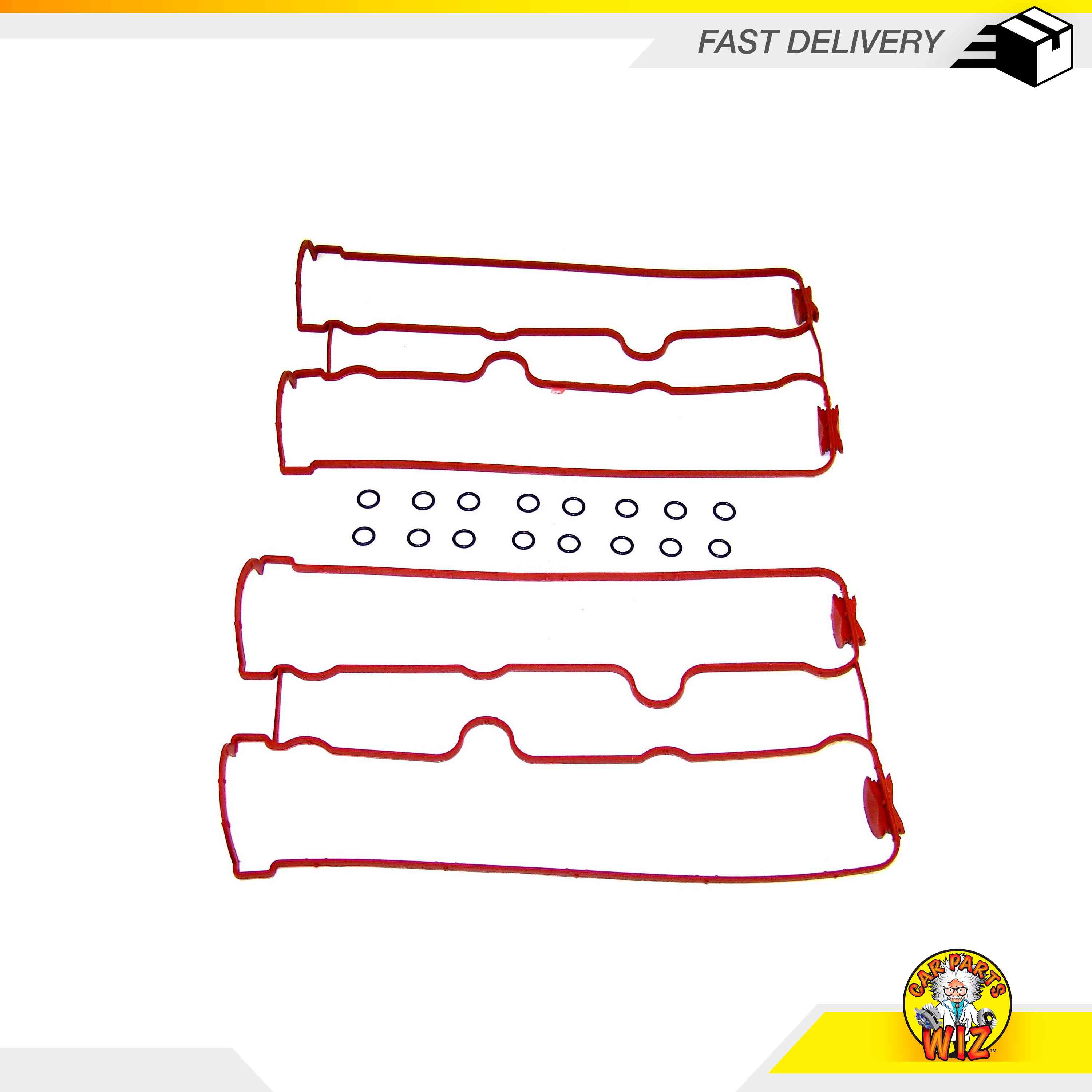 Valve Cover w/Grommets Fits 0203 Saturn Vue 3.0L V6 DOHC 24v eBay