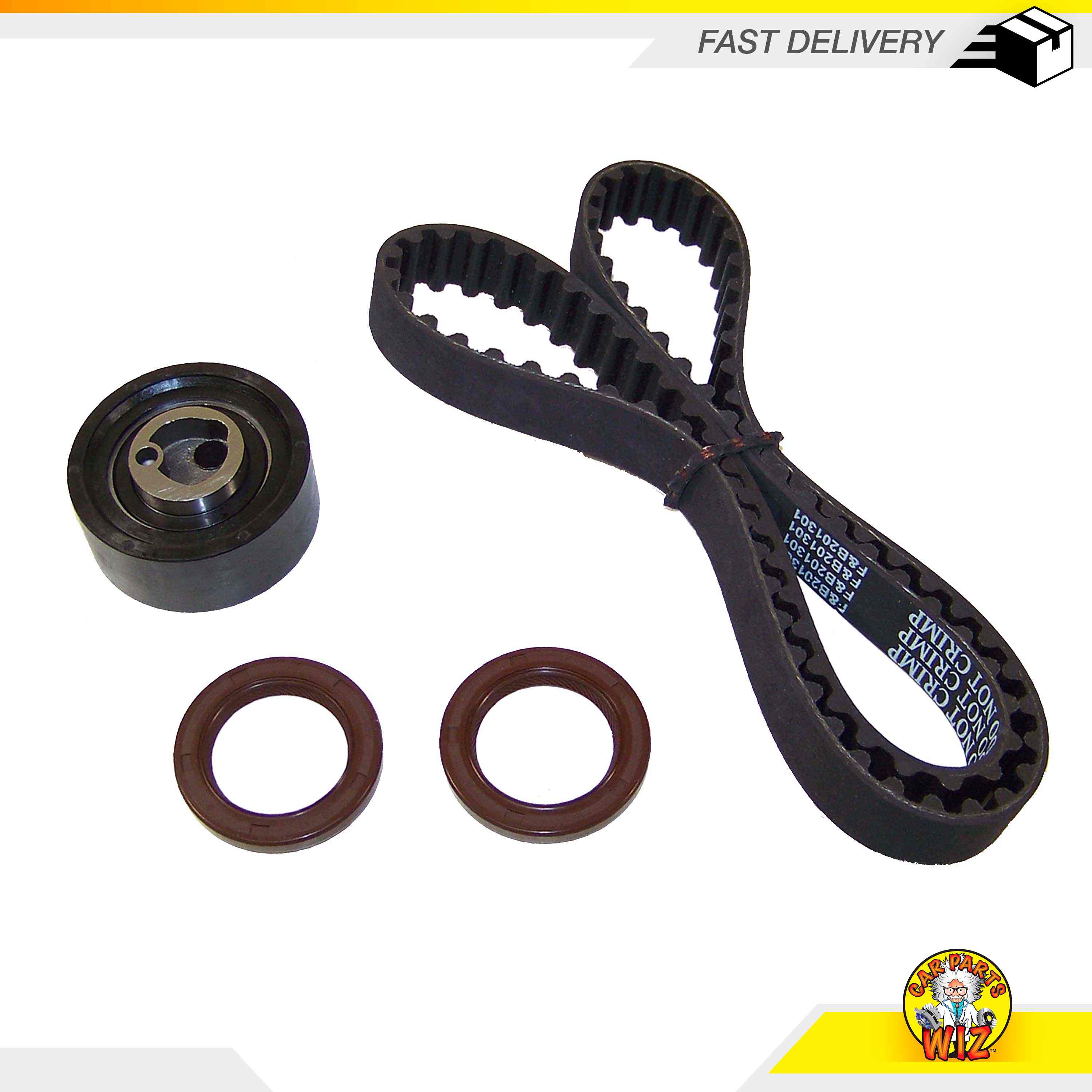 Timing Belt Kit w/ Valve Cover Fits 94 Suzuki Swift 1.3L SOHC G13BA eBay