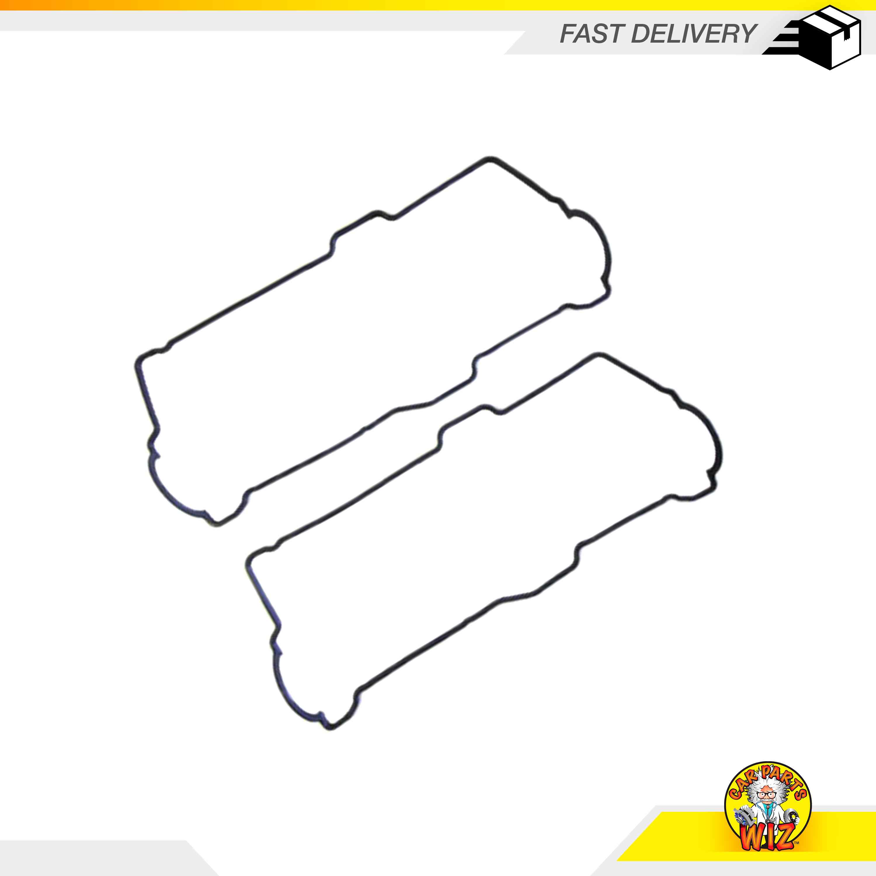 Valve Cover w/o Grommets Fits 9204 Lexus Toyota 4Runner Camry 3.0L V6