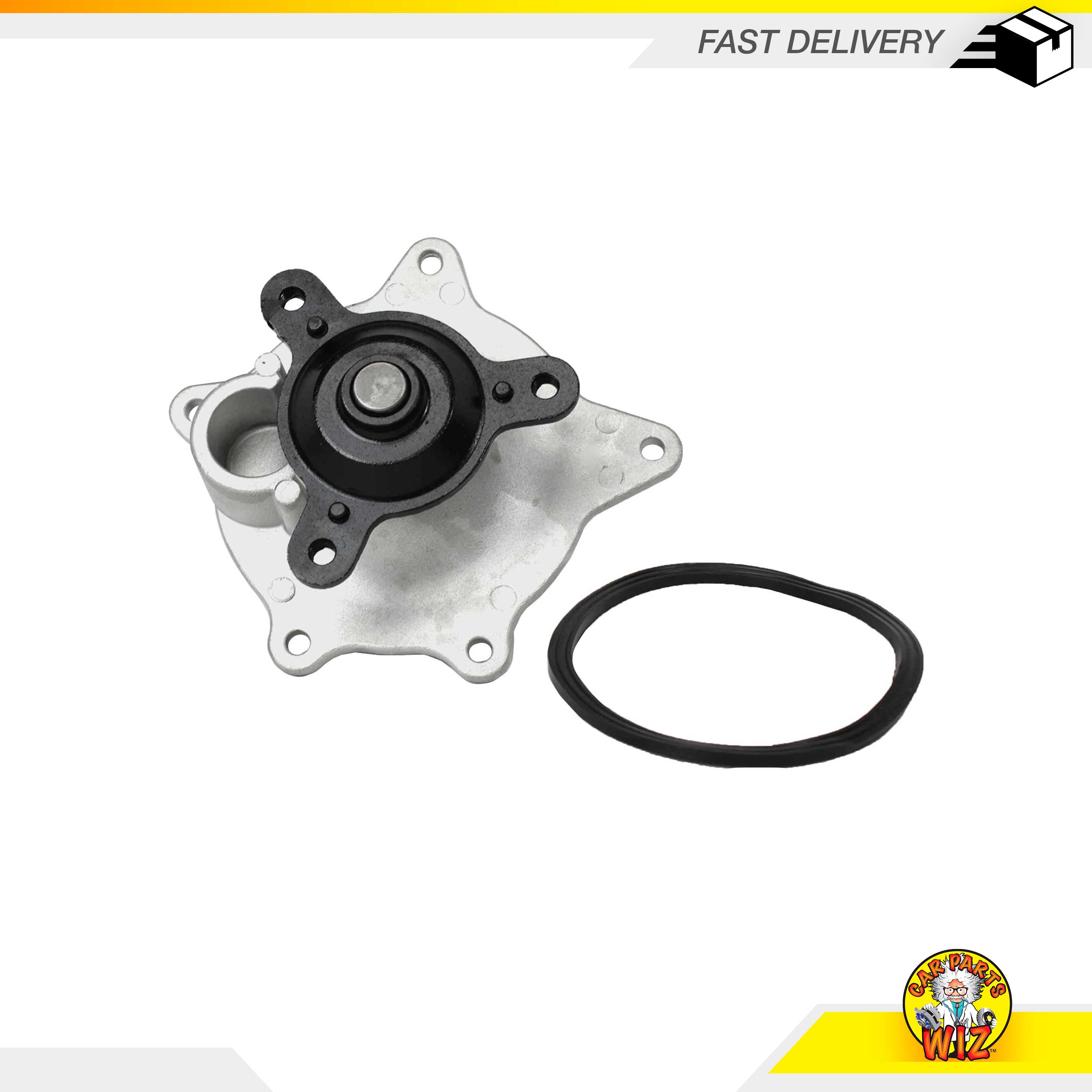Water Pump Fits 0107 Chrysler Dodge Caravan Grand Caravan 3.3L V6 OHV