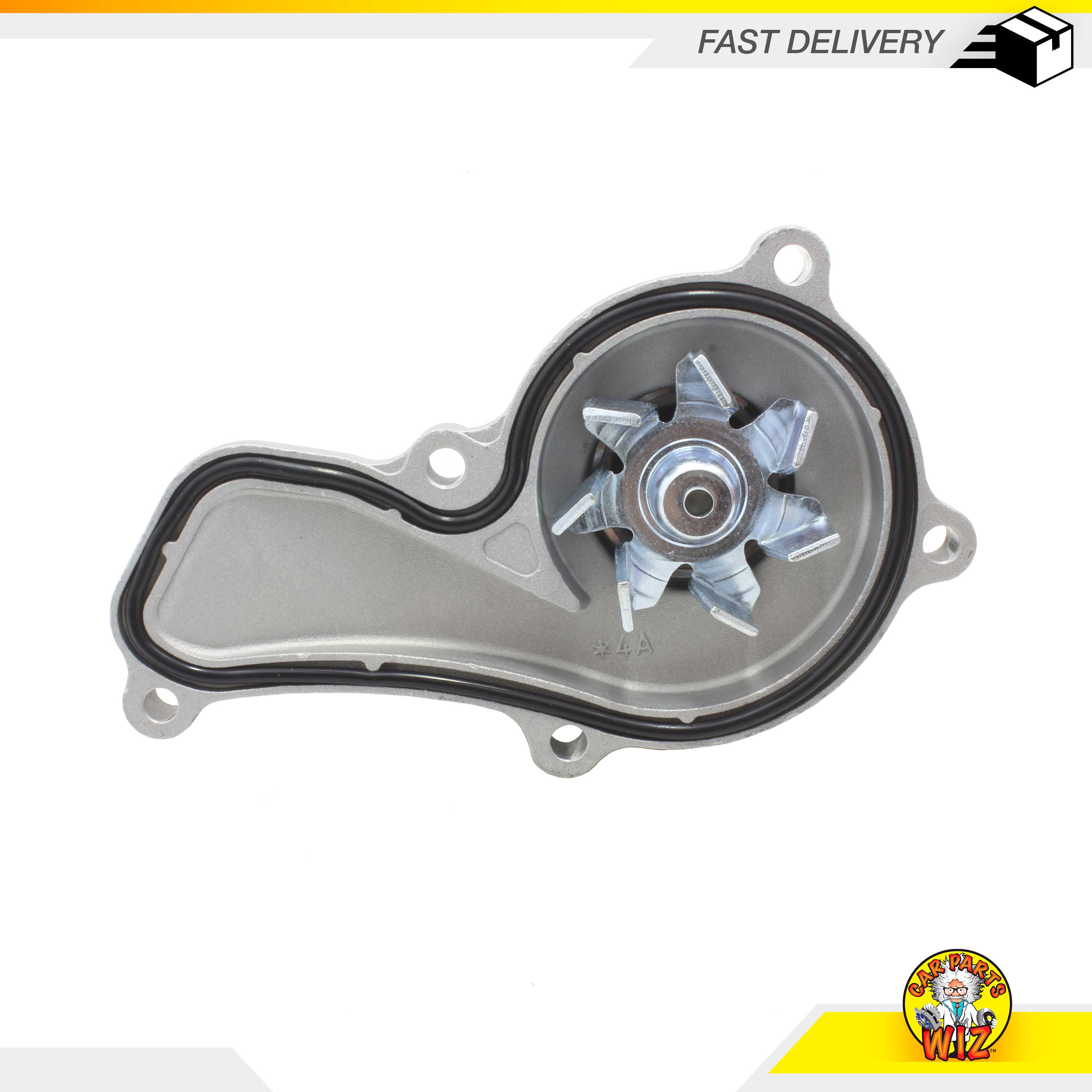 Water Pump Fits 1617 Honda HRV 1.8L L4 SOHC R18Z9 eBay