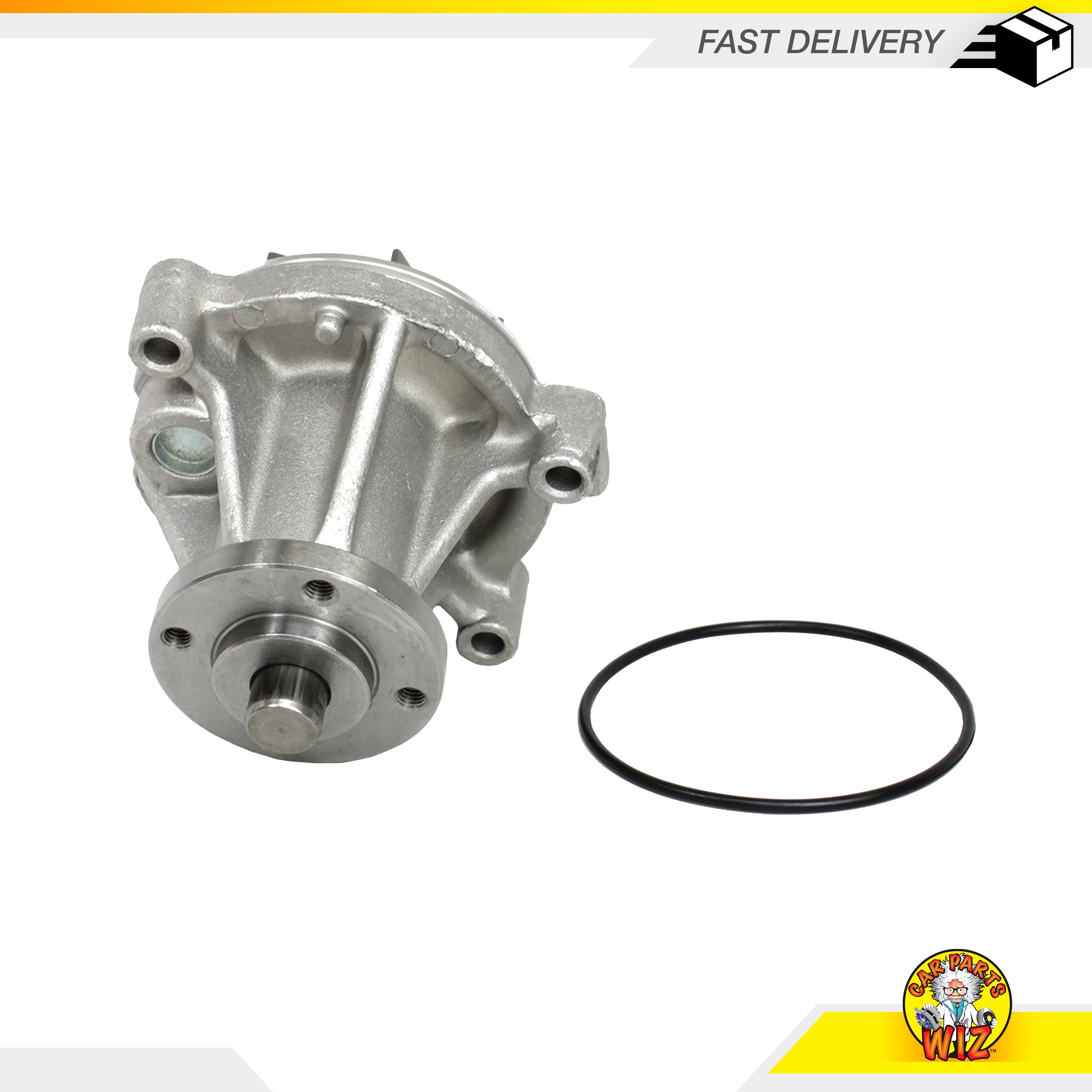 Water Pump Fits 93-04 Ford Lincoln Cougar Crown Victoria 4.6L DOHC SOHC 16v 32v
