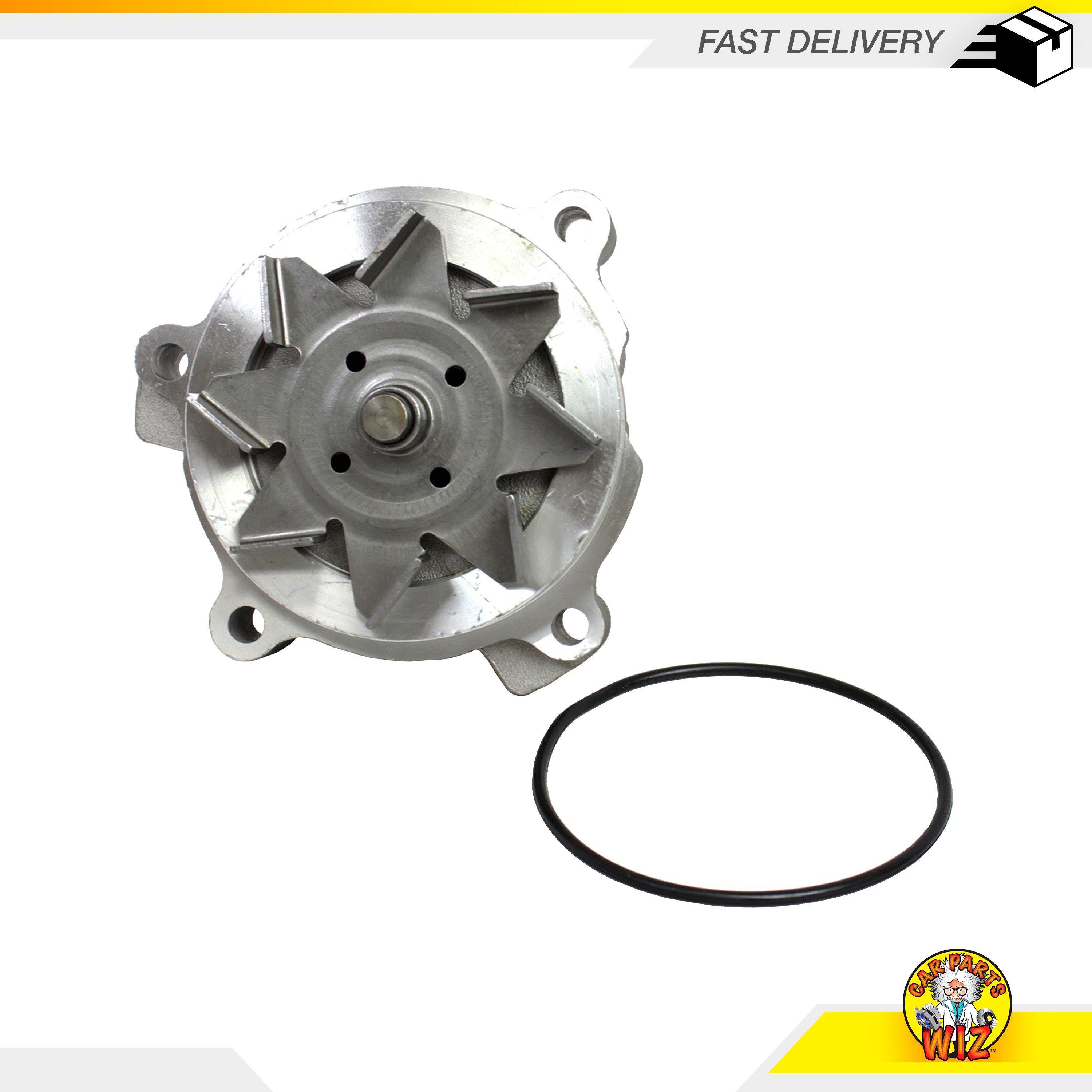 Water Pump Fits 97-04 Ford Lincoln Blackwood E-150 Econoline 4.6L DOHC SOHC