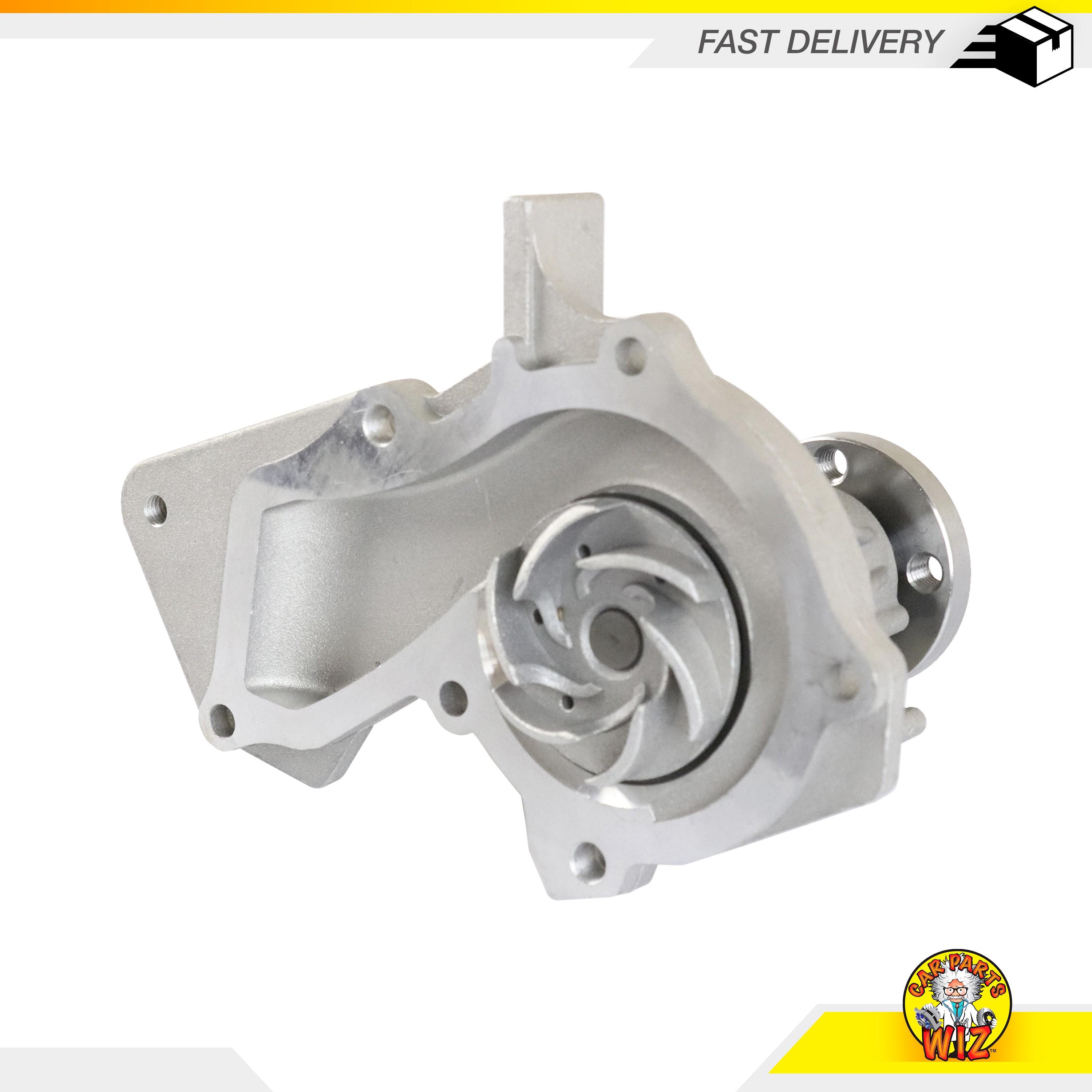 Water Pump Fits 1116 Ford Fiesta 1.6L L4 DOHC eBay