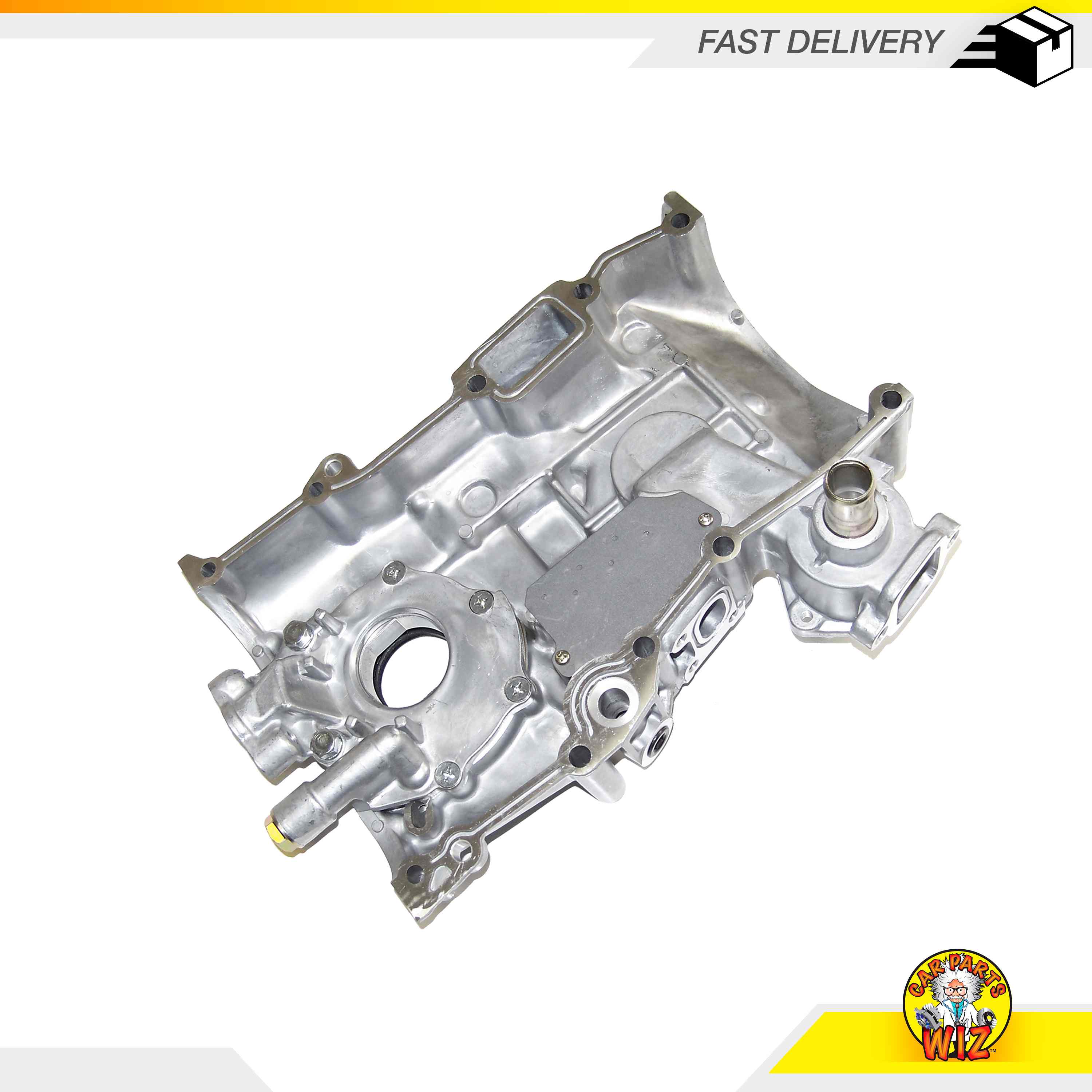 Water Oil Pump Fits 9194 Nissan 240SX 2.4L DOHC 16v KA24DE eBay