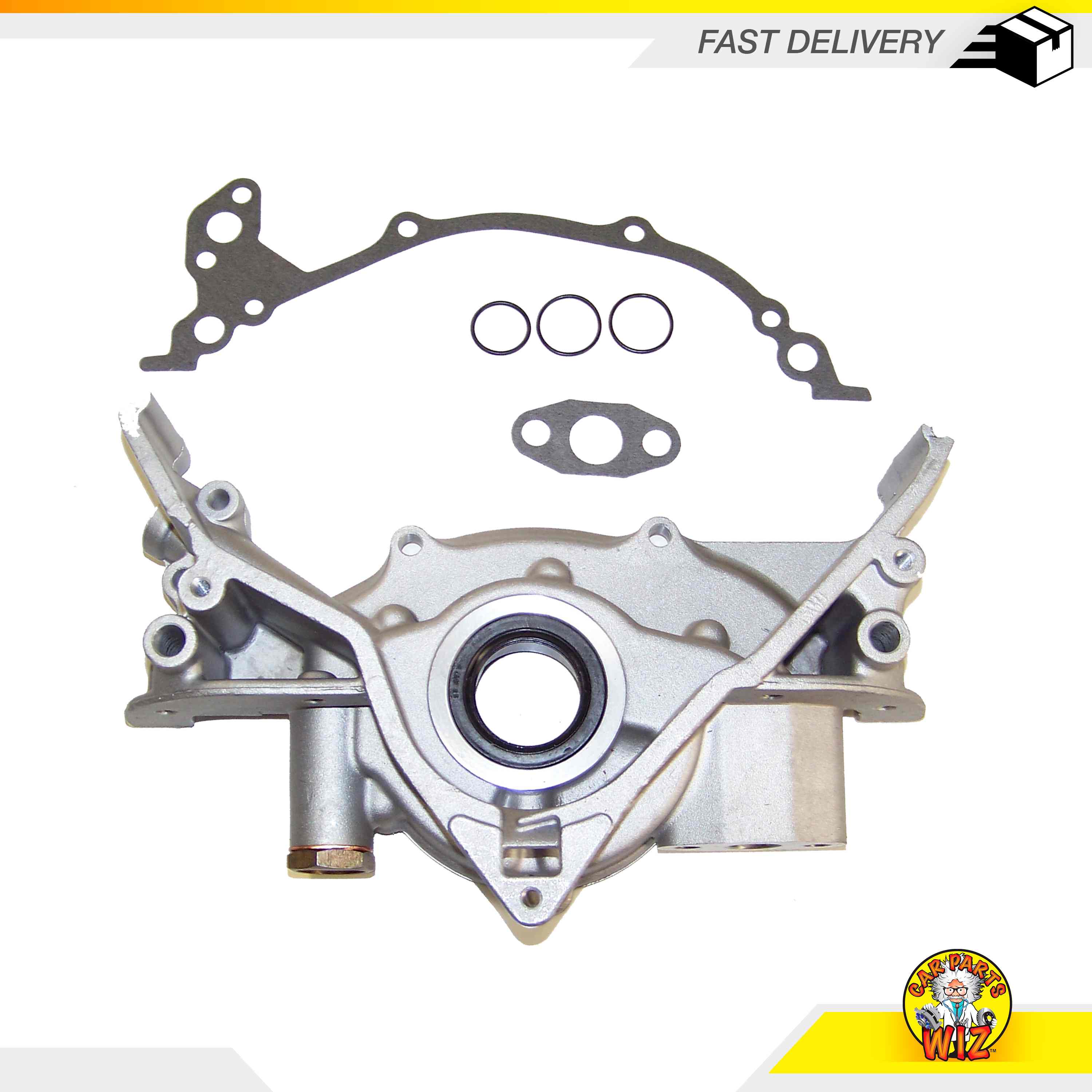 Water Oil Pump Fits 8695 Nissan Pathfinder D21 3.0L SOHC 12v VG30 VG30E VG30I eBay