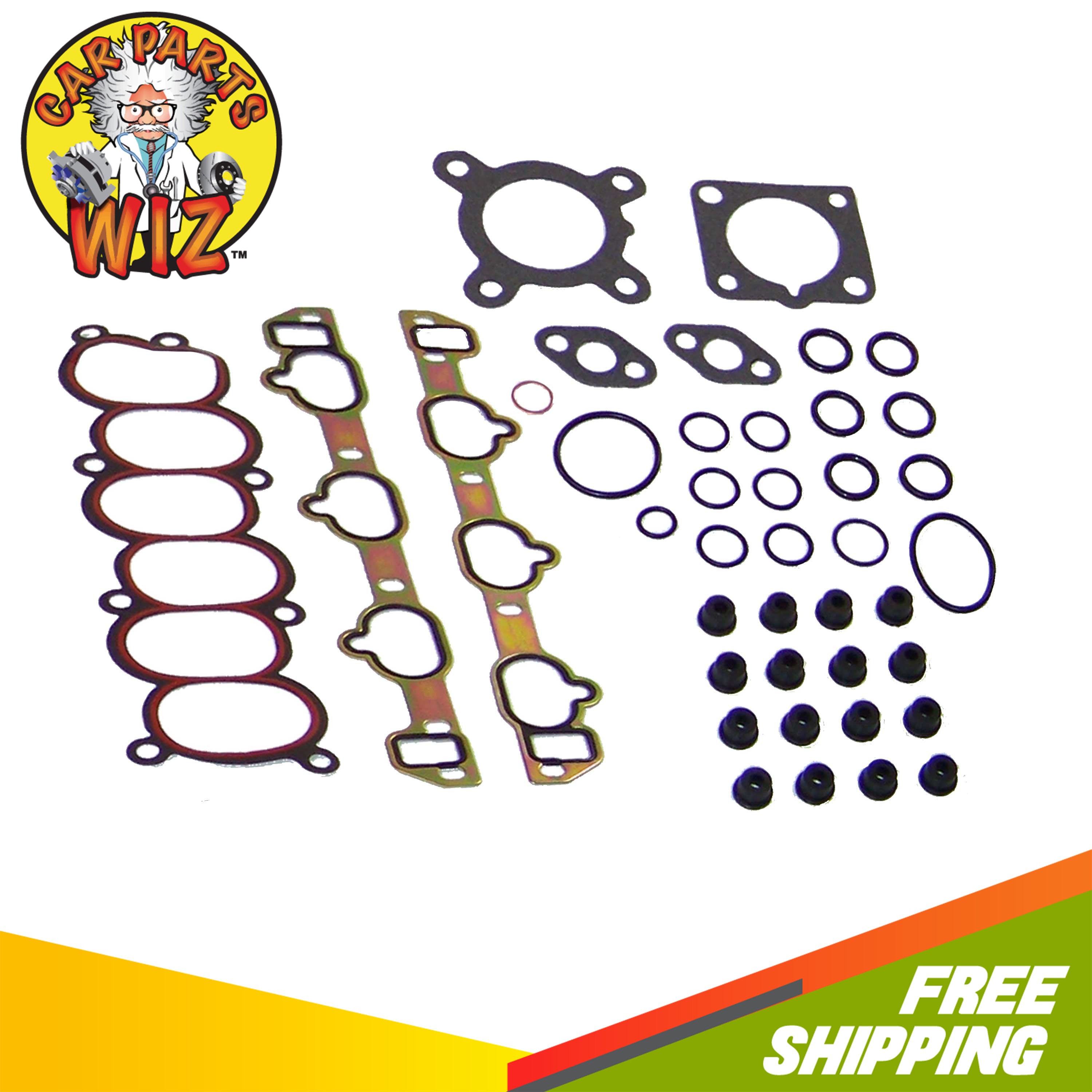 Engine Full Gasket Set Fits 90-96 Nissan 300ZX 3.0L 24V VG30DE